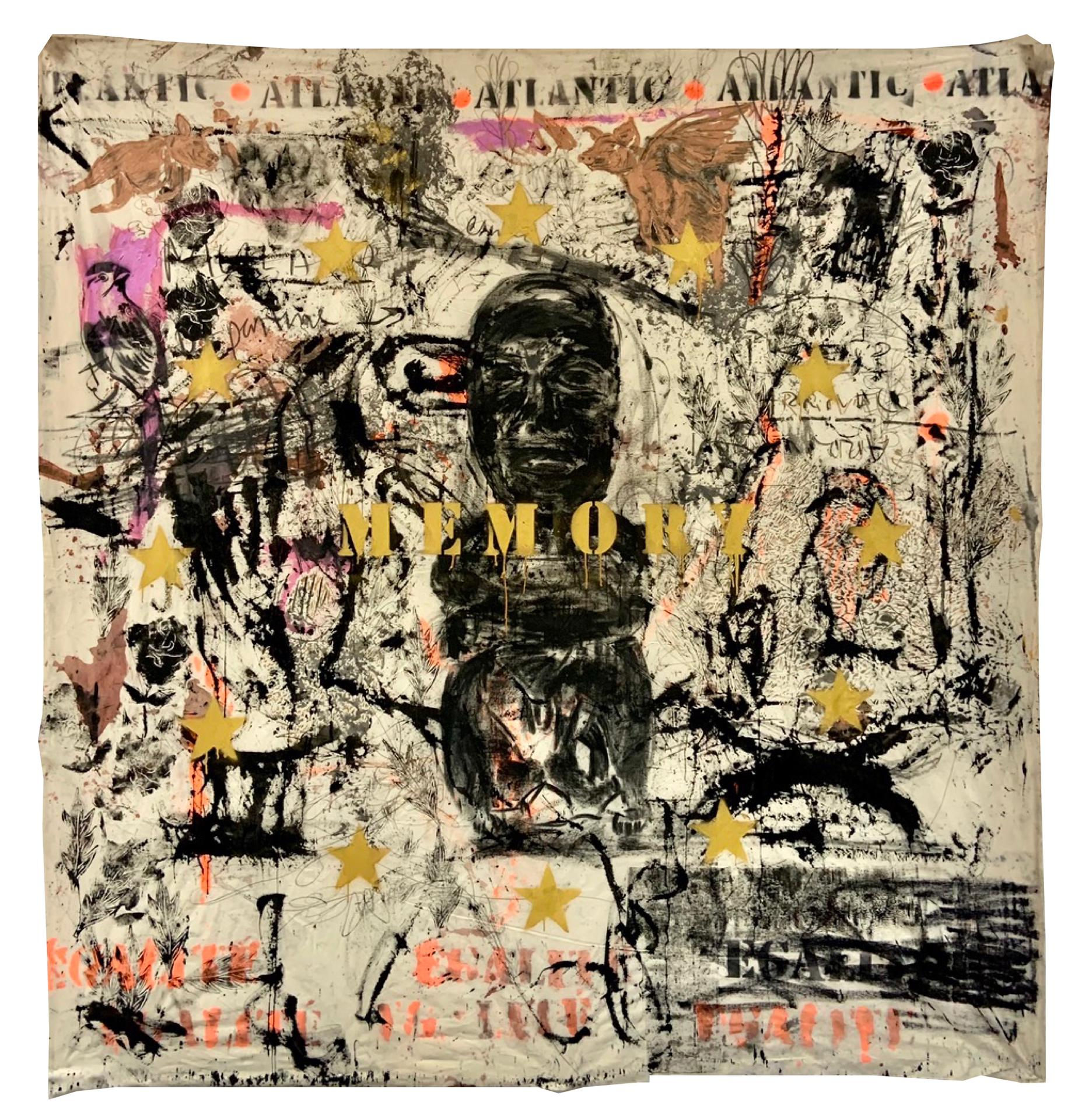 René Tavares, Atlantic nation. Series: New nation, 2020