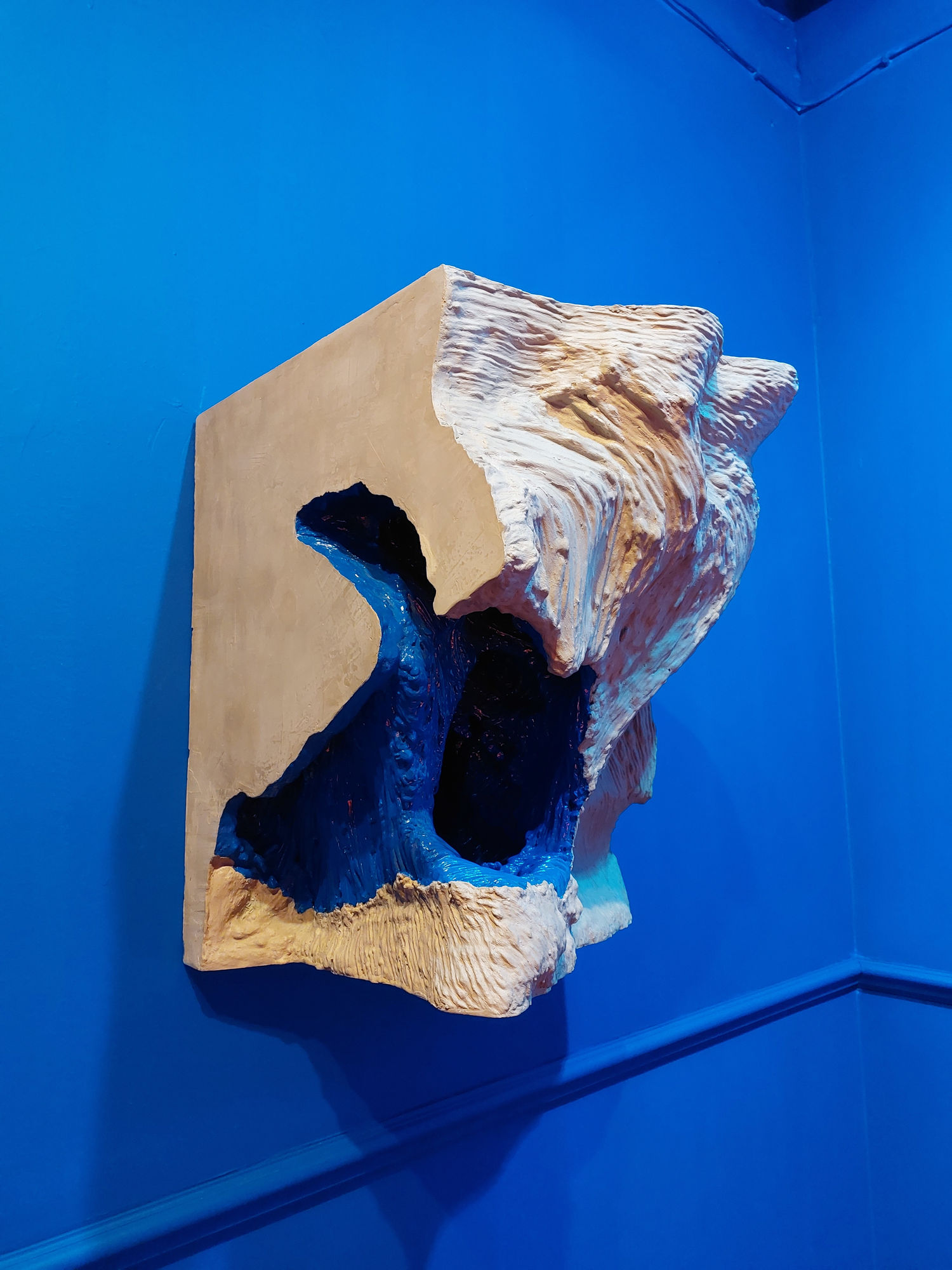 João Dias, Fragmentos de Extração de um Grande Geodo 1/3, 2021