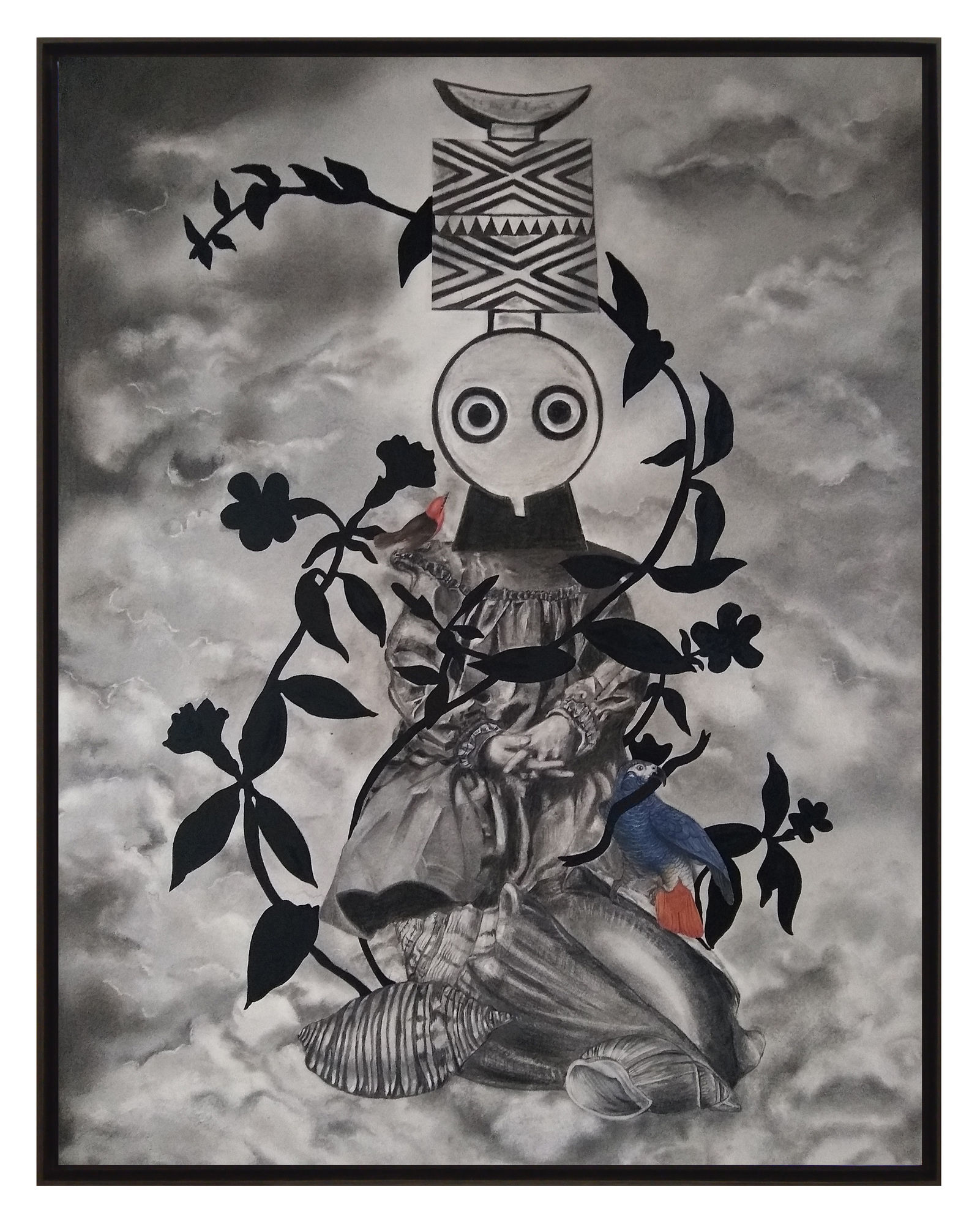 Cássio Markowski, Nossa Senhora do Banzo, 2022