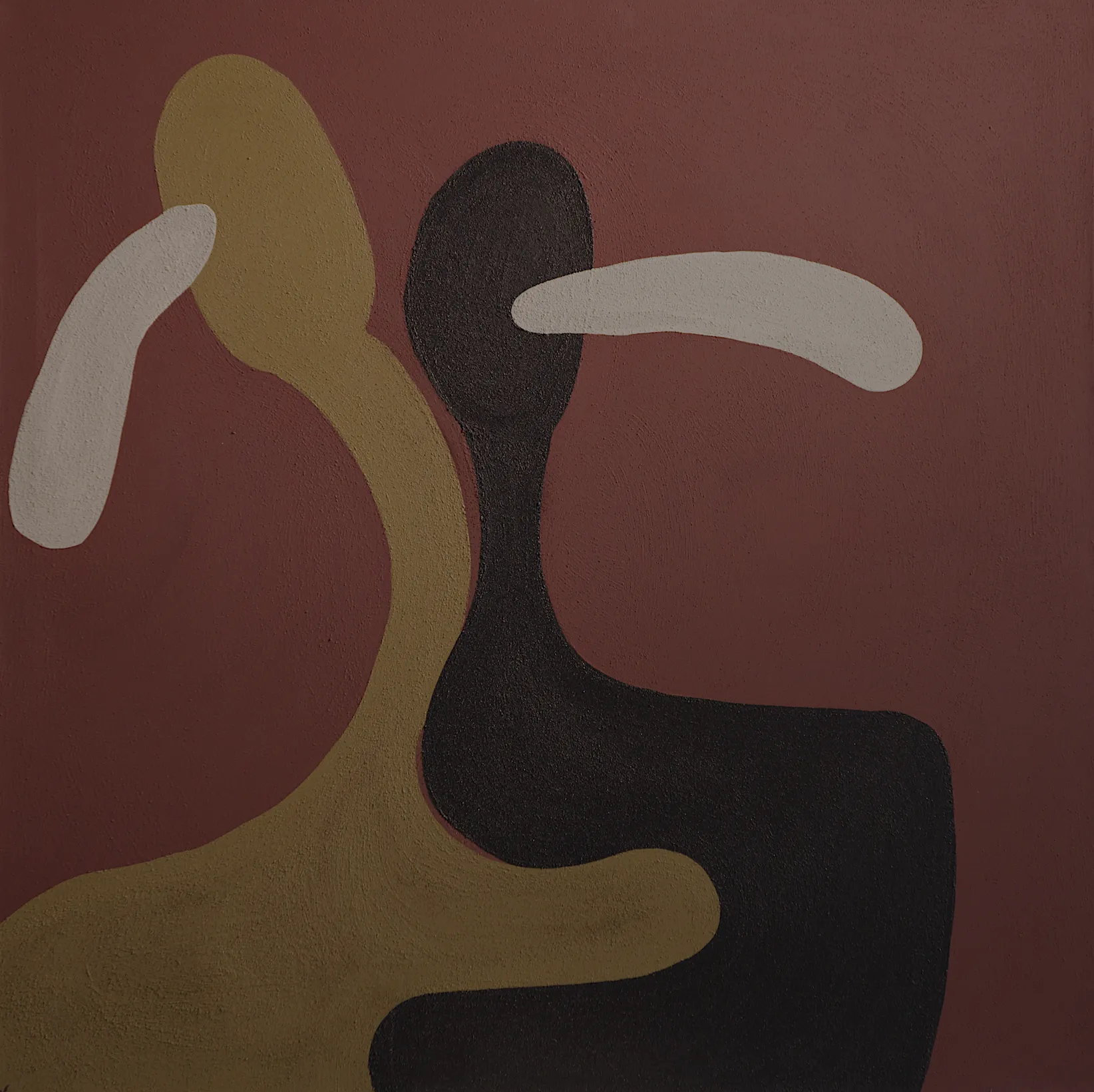 Lulama Wolf, Blackened Crimson, 2026