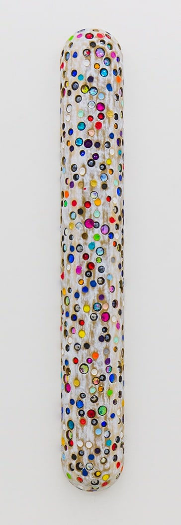 John Torreano, Colored Spots Gems, 2024