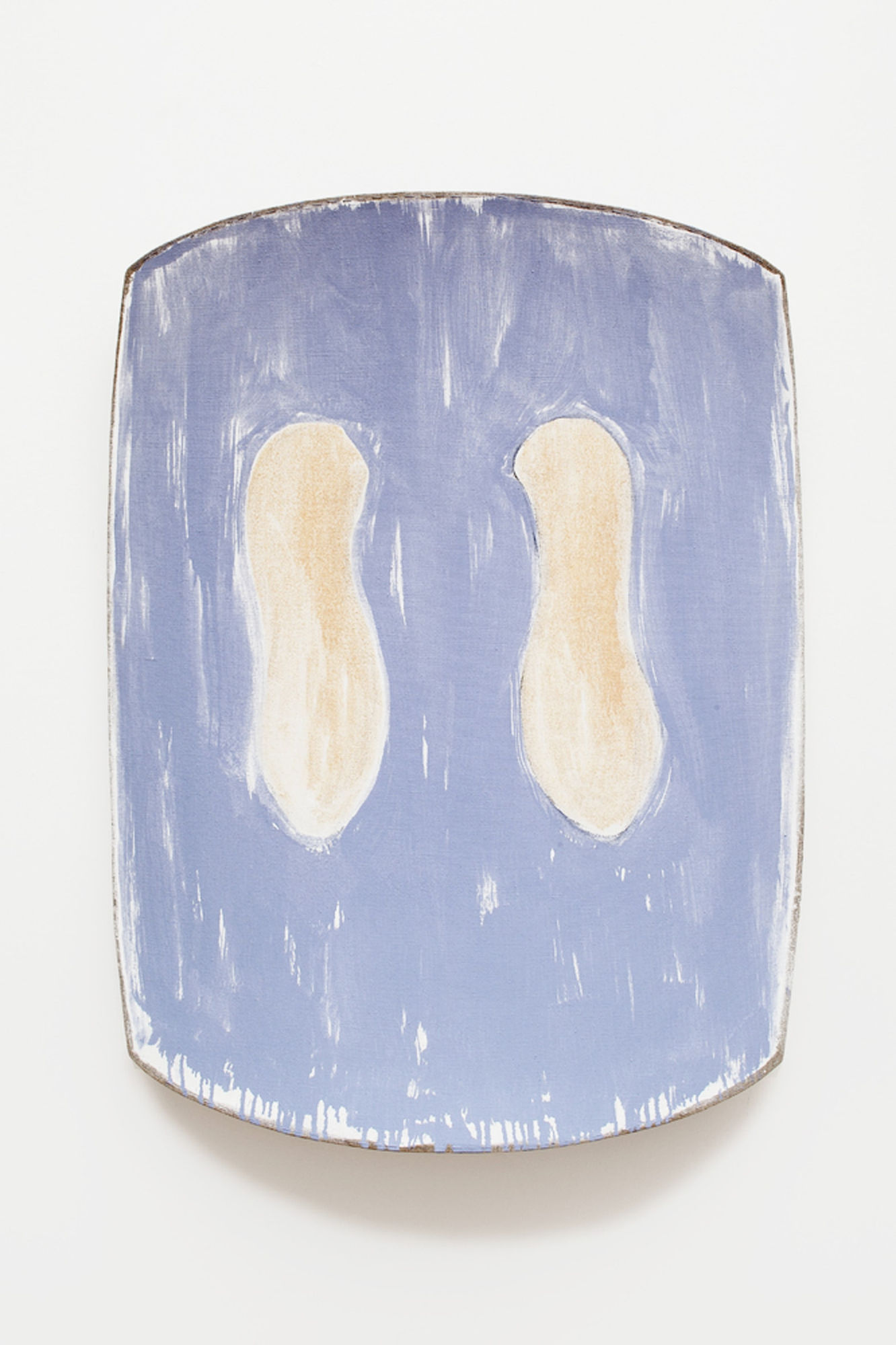 Ron Gorchov, Icehouse Garden, 2014