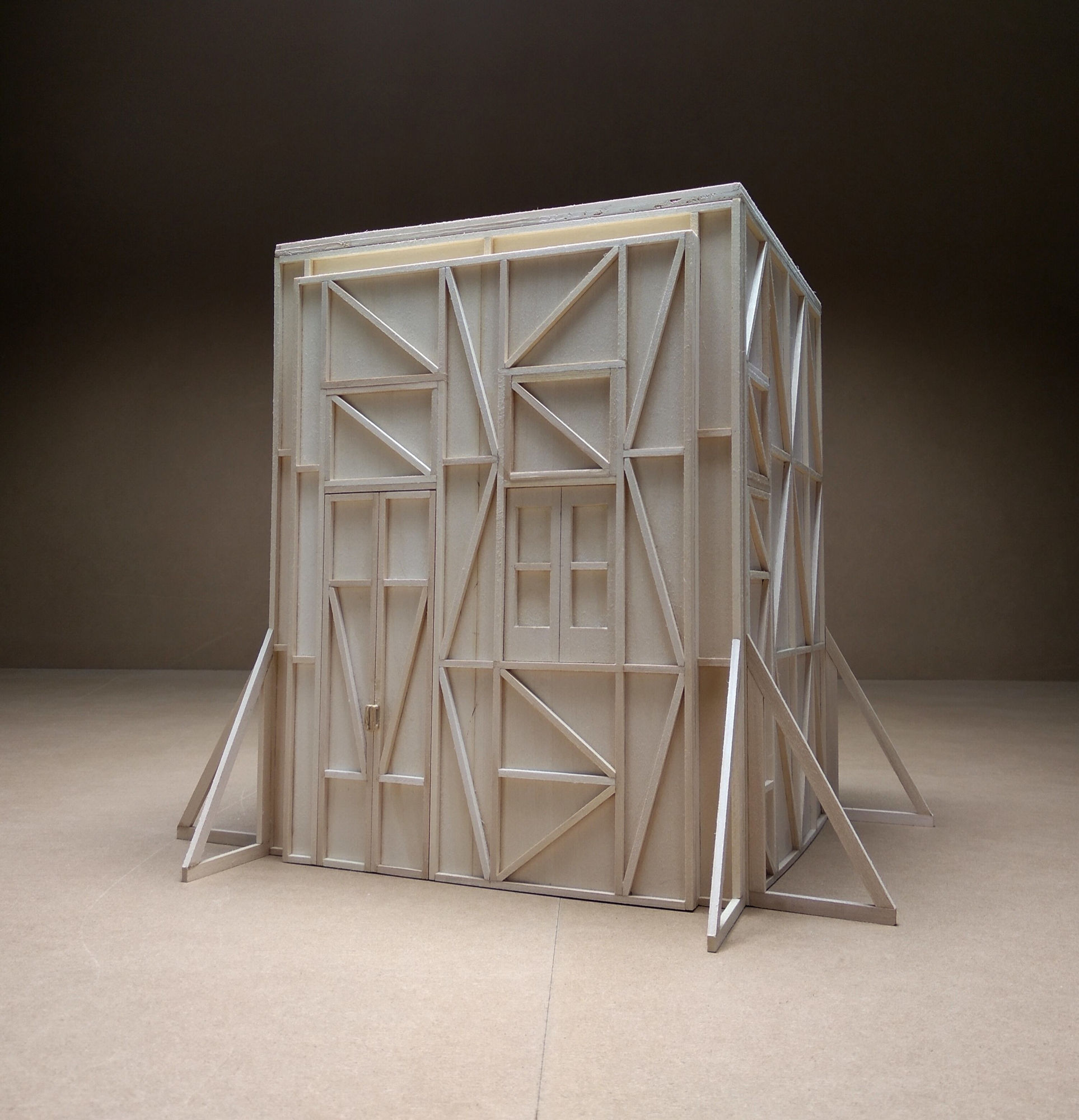 Untitled (Room), 2018-2021