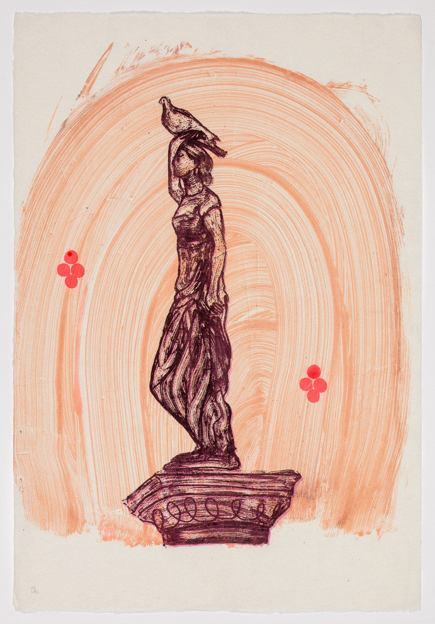 Angela A'Court PS, Palais du Luxembourg