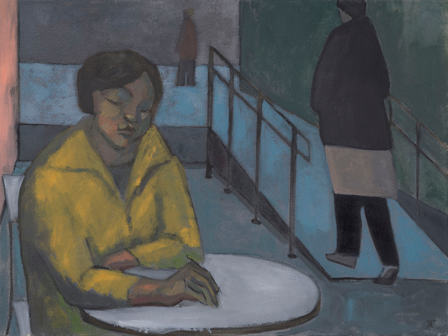 Johanna Zhang, Three Women