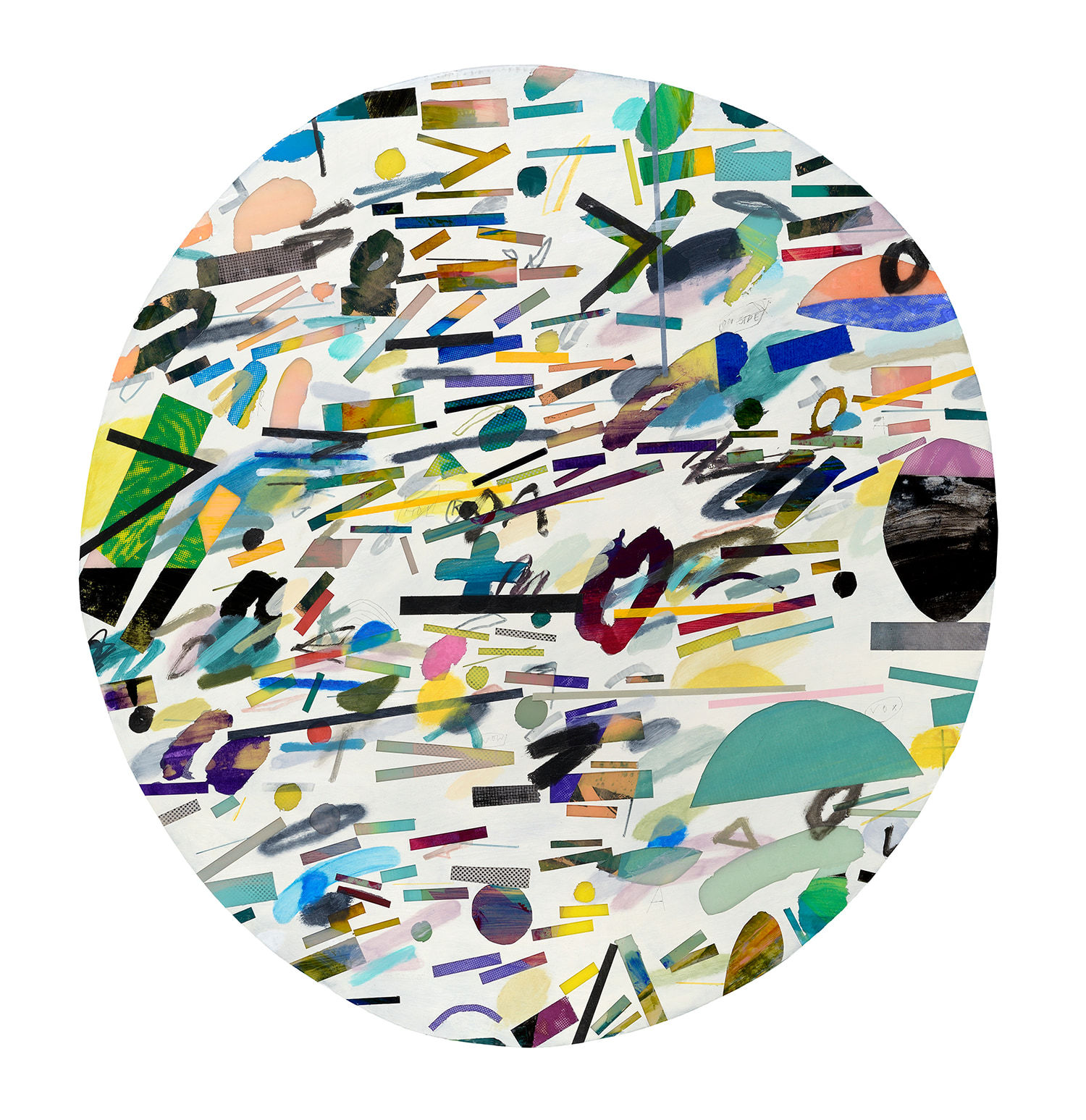 Oliver Teagle, In Transit, 2023