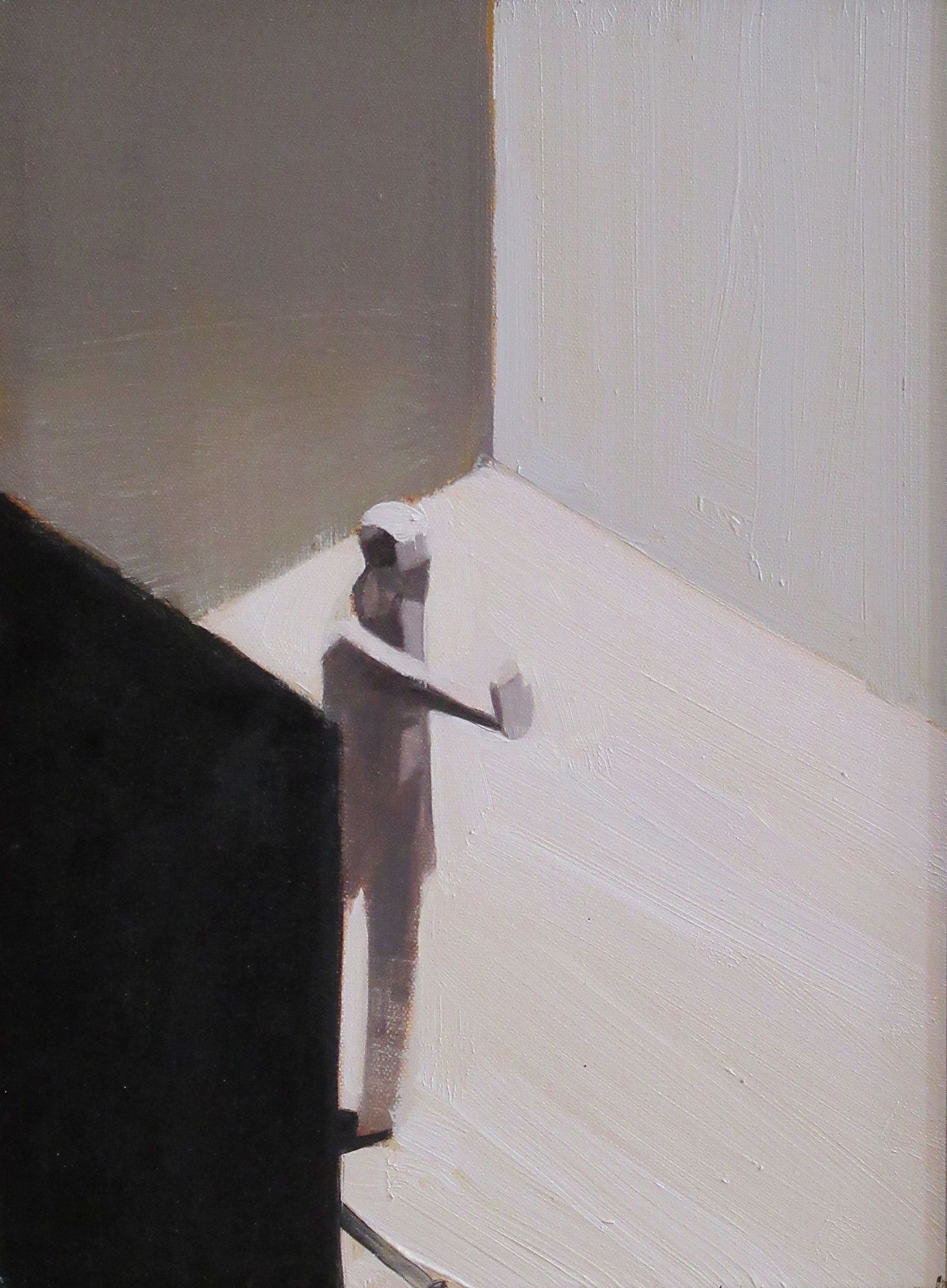 John Clark, No Man Study 1