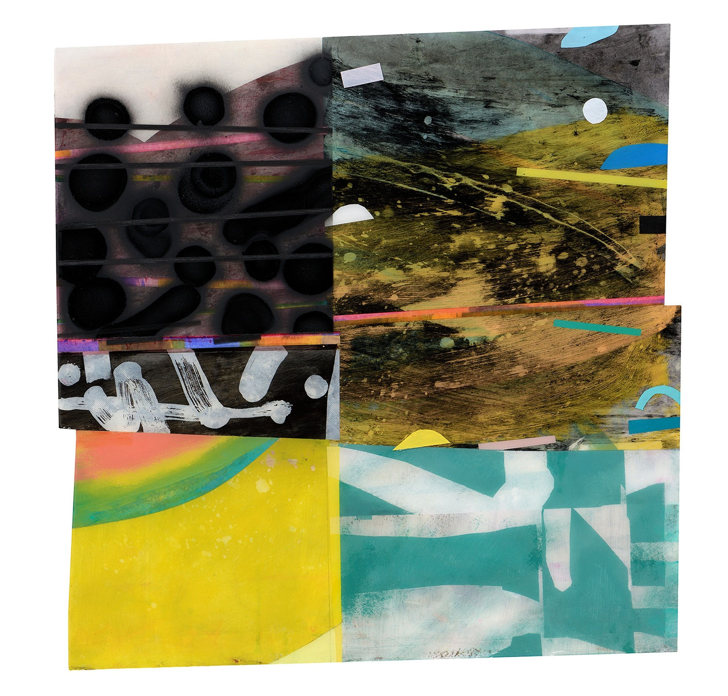 Oliver Teagle, The Turning, 2023