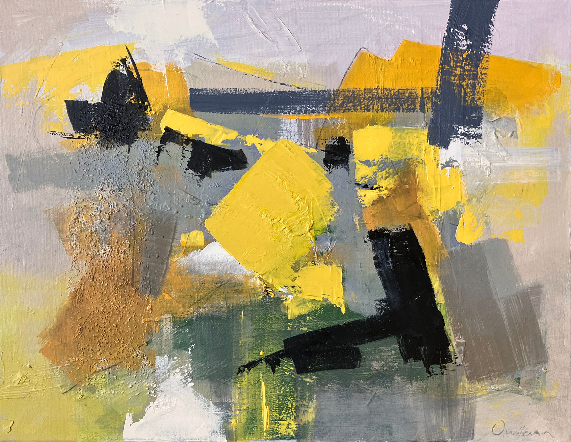 Olivia Wileman, Rolling