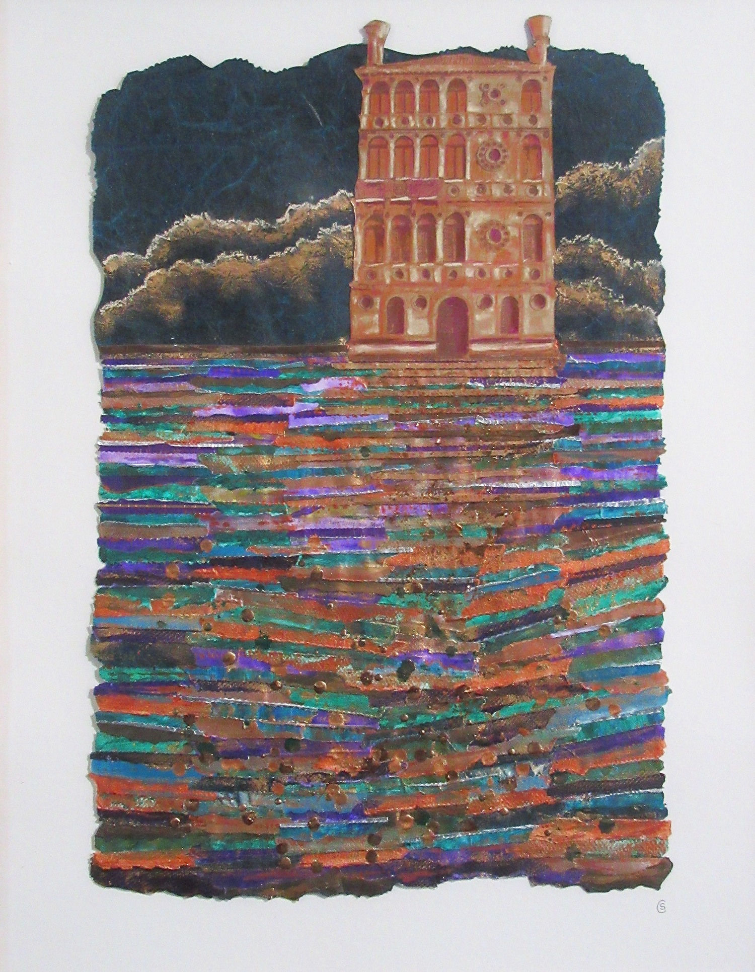 Stephen Cooper, Ca' Dario di Notte