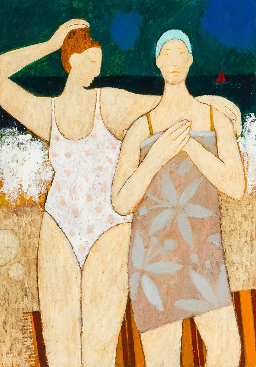 Helen Tabor, Swimmers