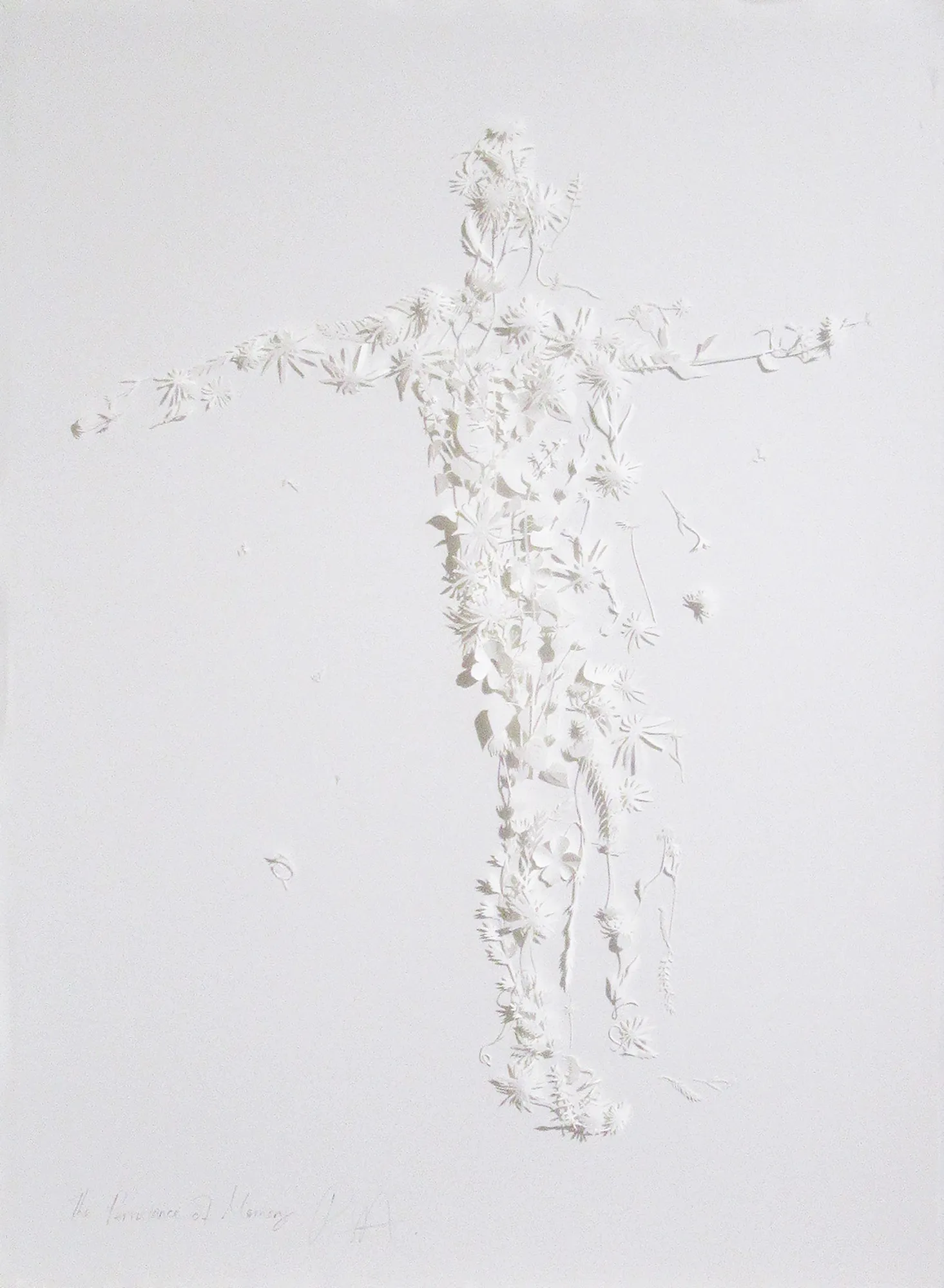 Rachel Shaw Ashton, The Persistence of Memory