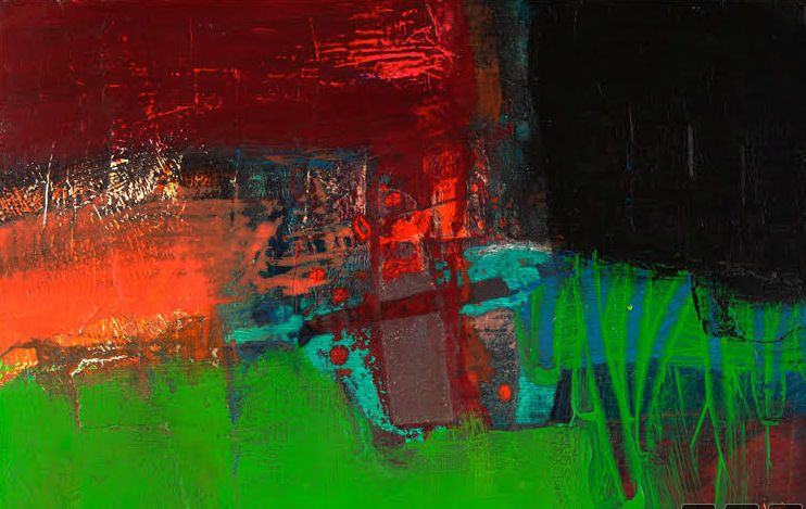 Christopher Wood RSW, Nocturne