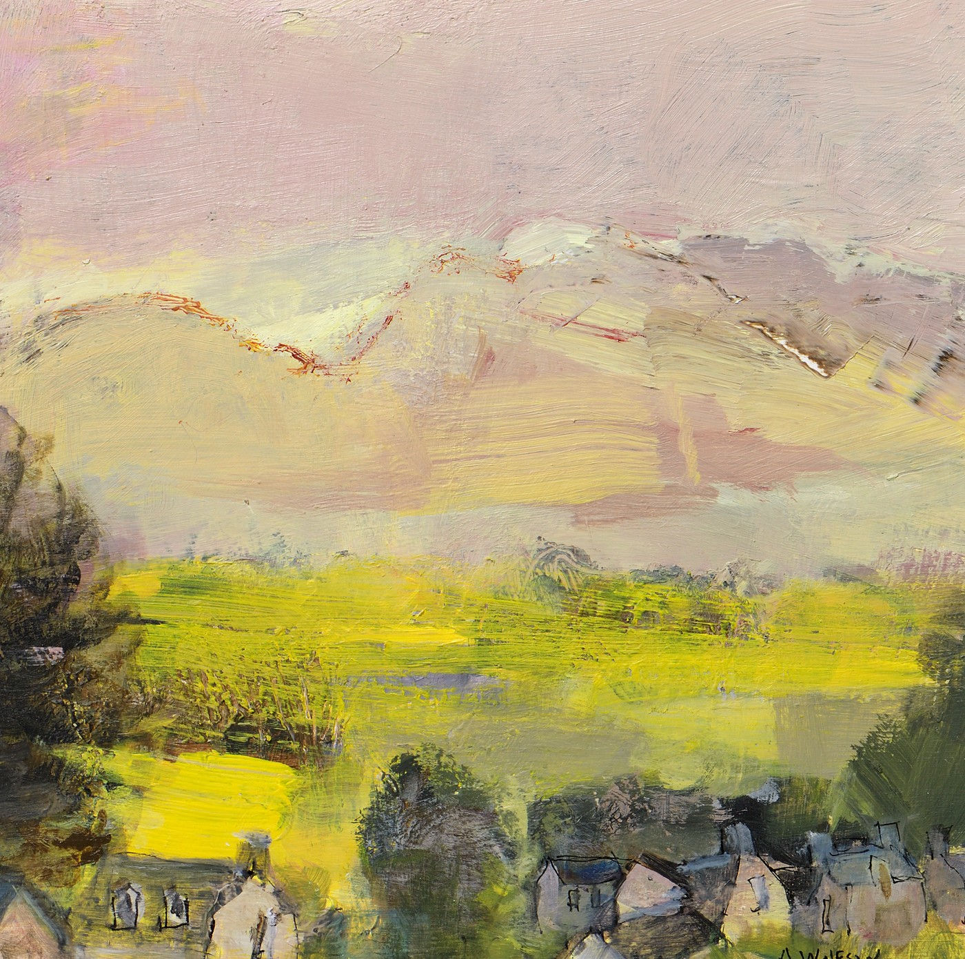 Alma Wolfson DA, Highland Village