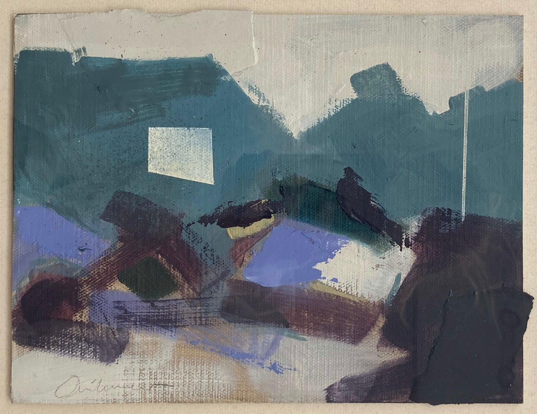 Olivia Wileman, Effuse