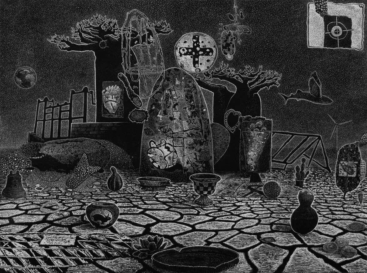 Ade Adesina , All Seasons, 2019