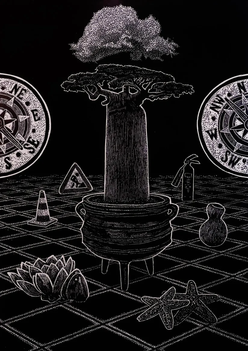 Ade Adesina , Fantasy II, 2022