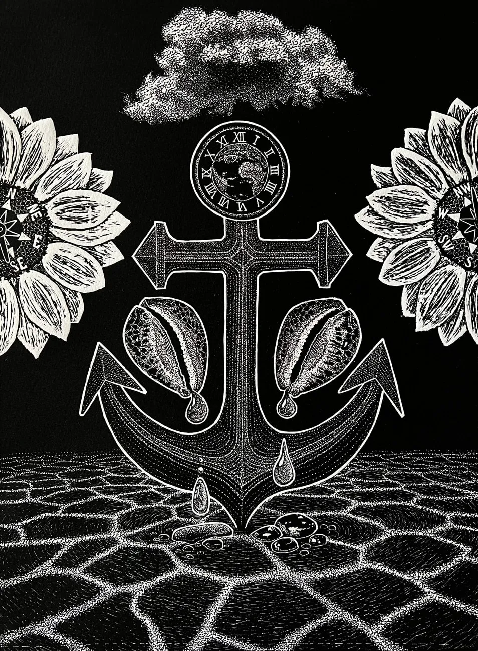 Ade Adesina , Junction, 2023