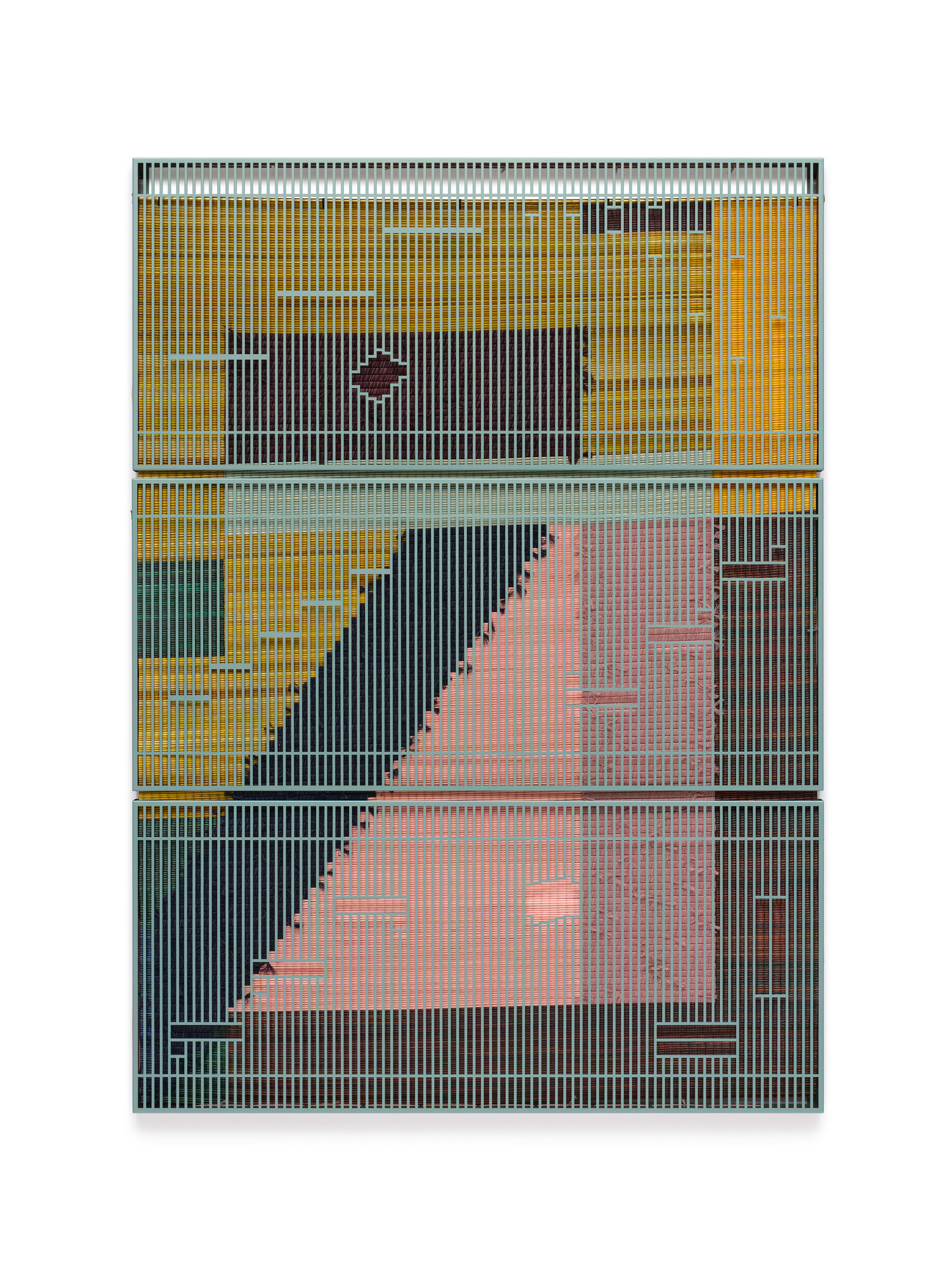 Suki Seokyeong Kang, Mat 120 × 165 #23-75, c. 2023