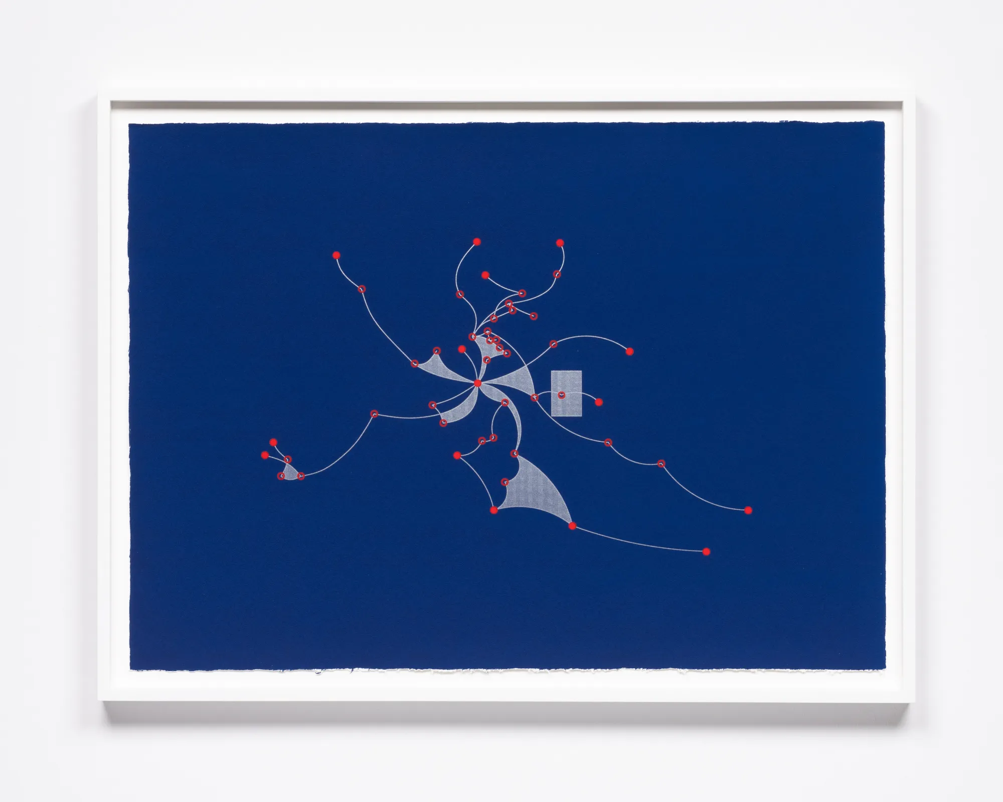 Dawit L. Petros, Istruzioni (Transits, Trajectories, Invisible Networks), Part III, 2021, 2021