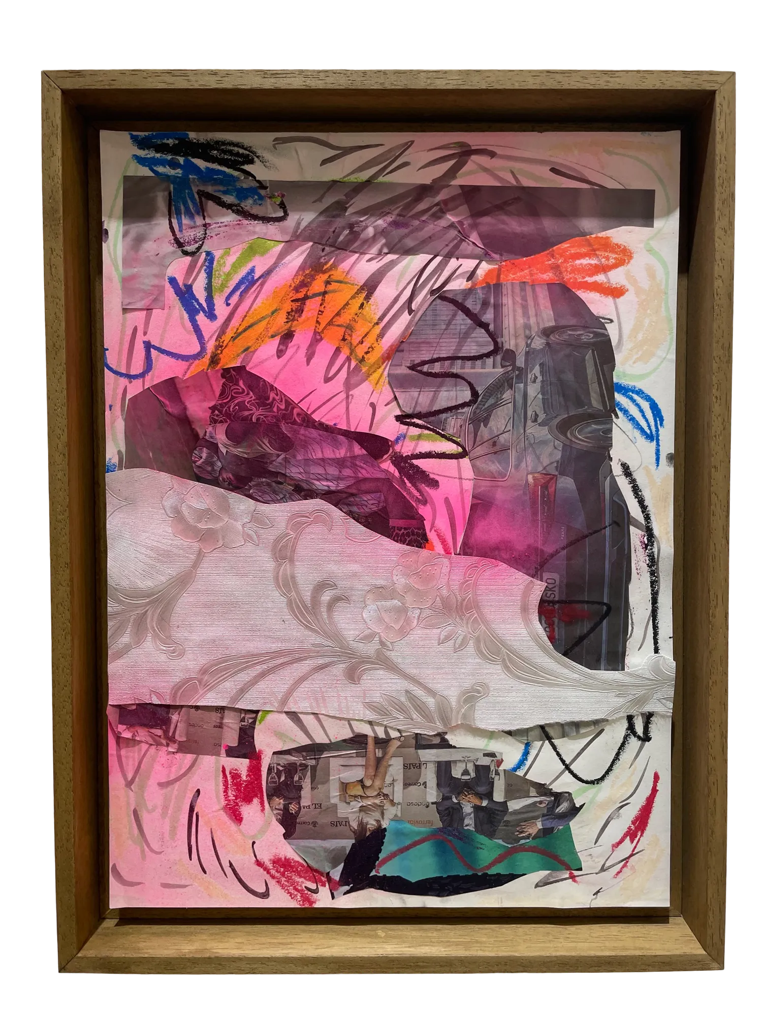 Vicky Kylander, SOUND & VISION 98, 2019