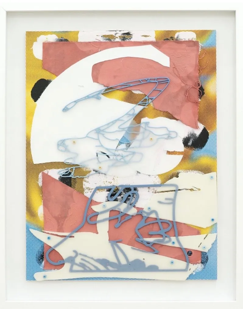 Fausto Amundarain, UVSI #O7, 2022