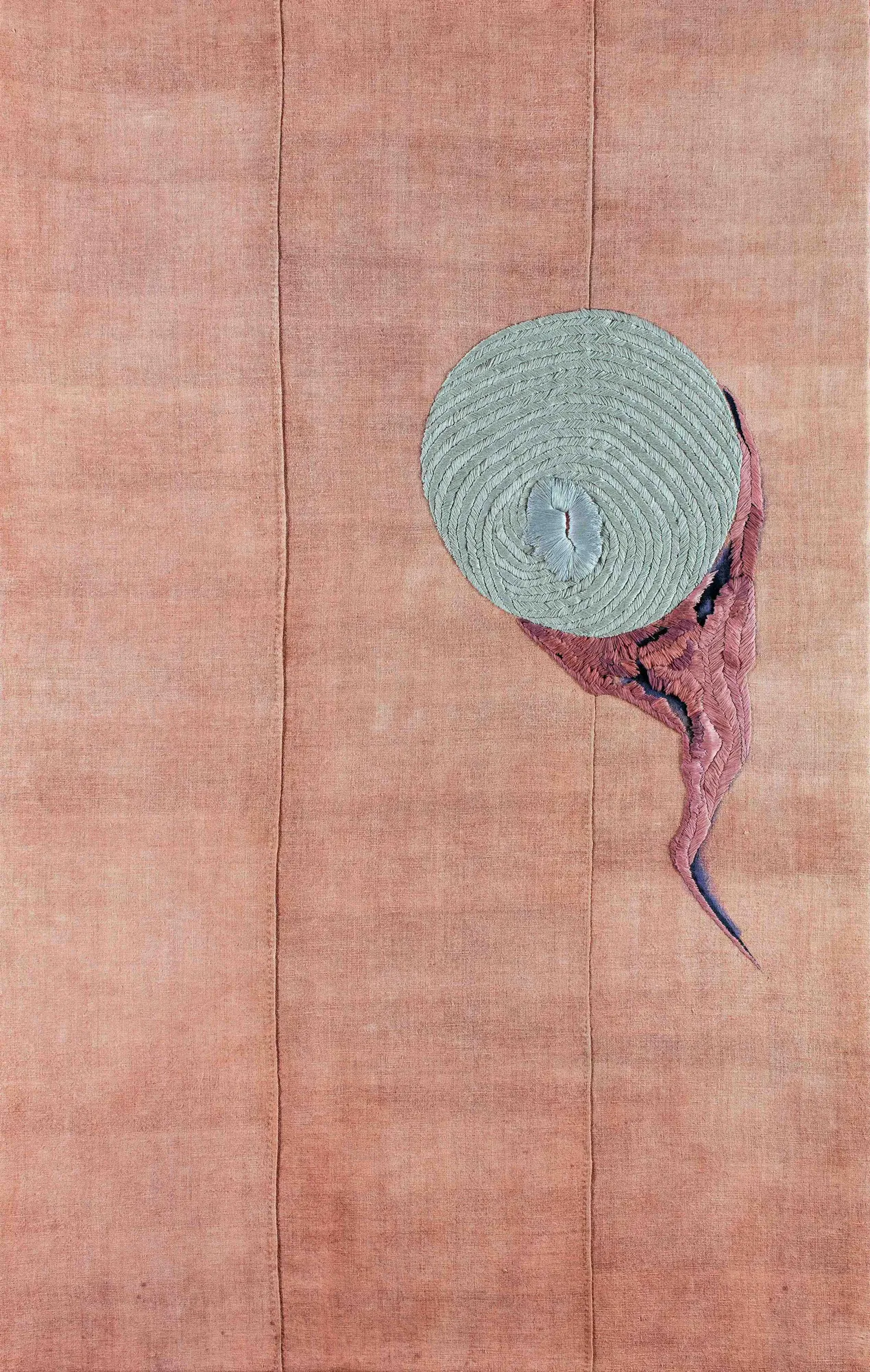 Carolina Mazzolari, Moon I, 2019