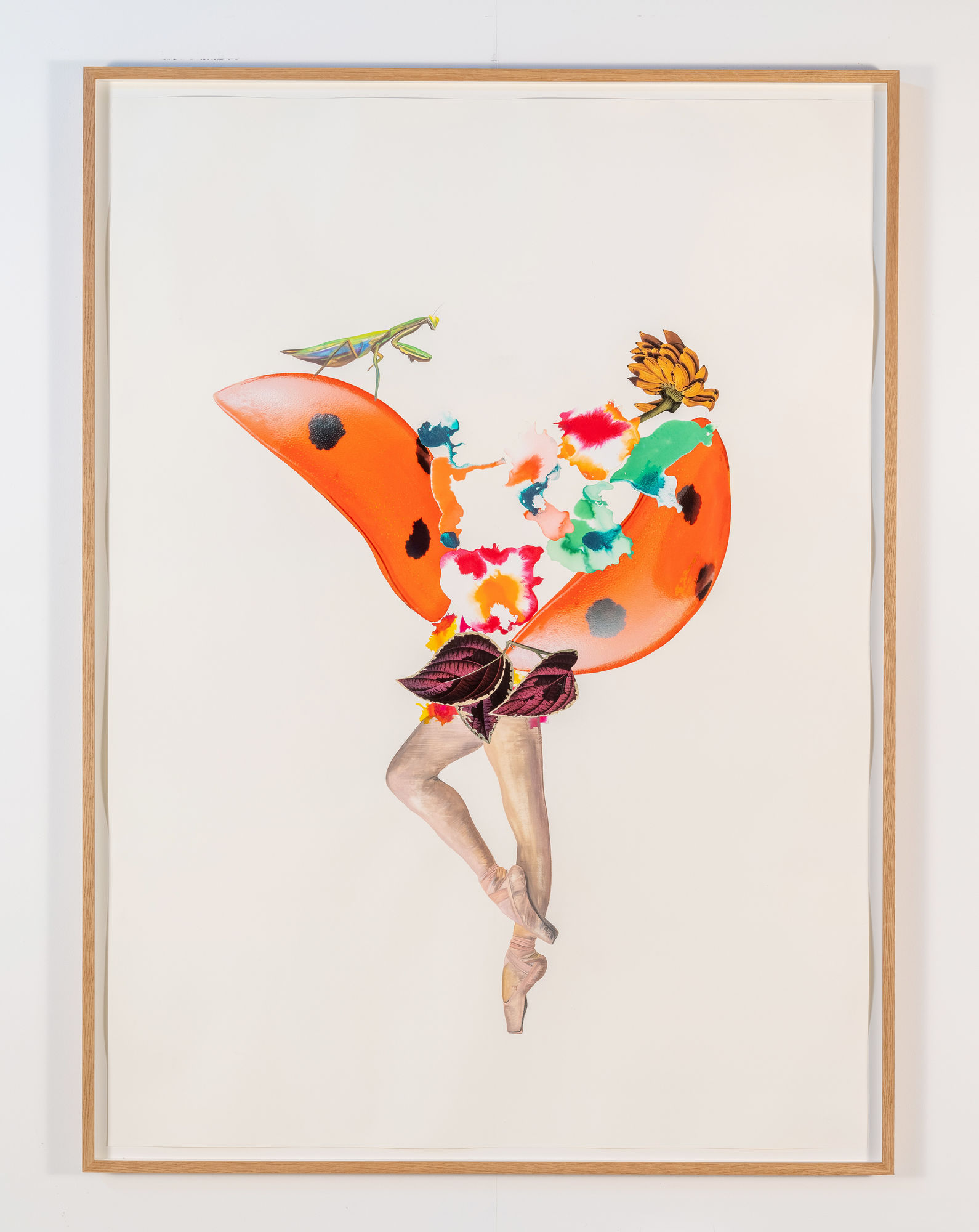 Maria Thurn und Taxis, Wings, 2021