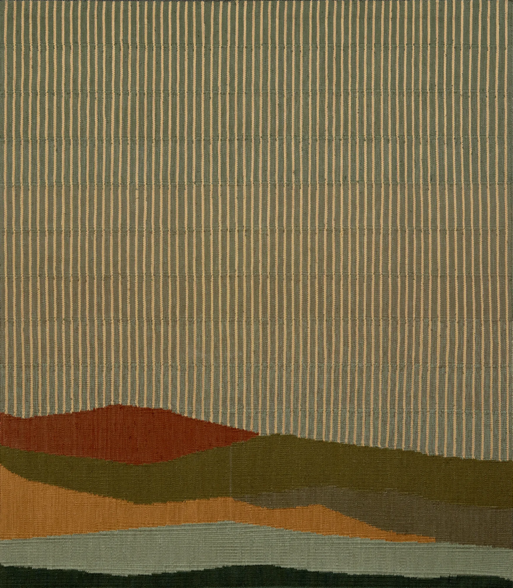 Sussy Cazalet, *Moss Rain, 2025