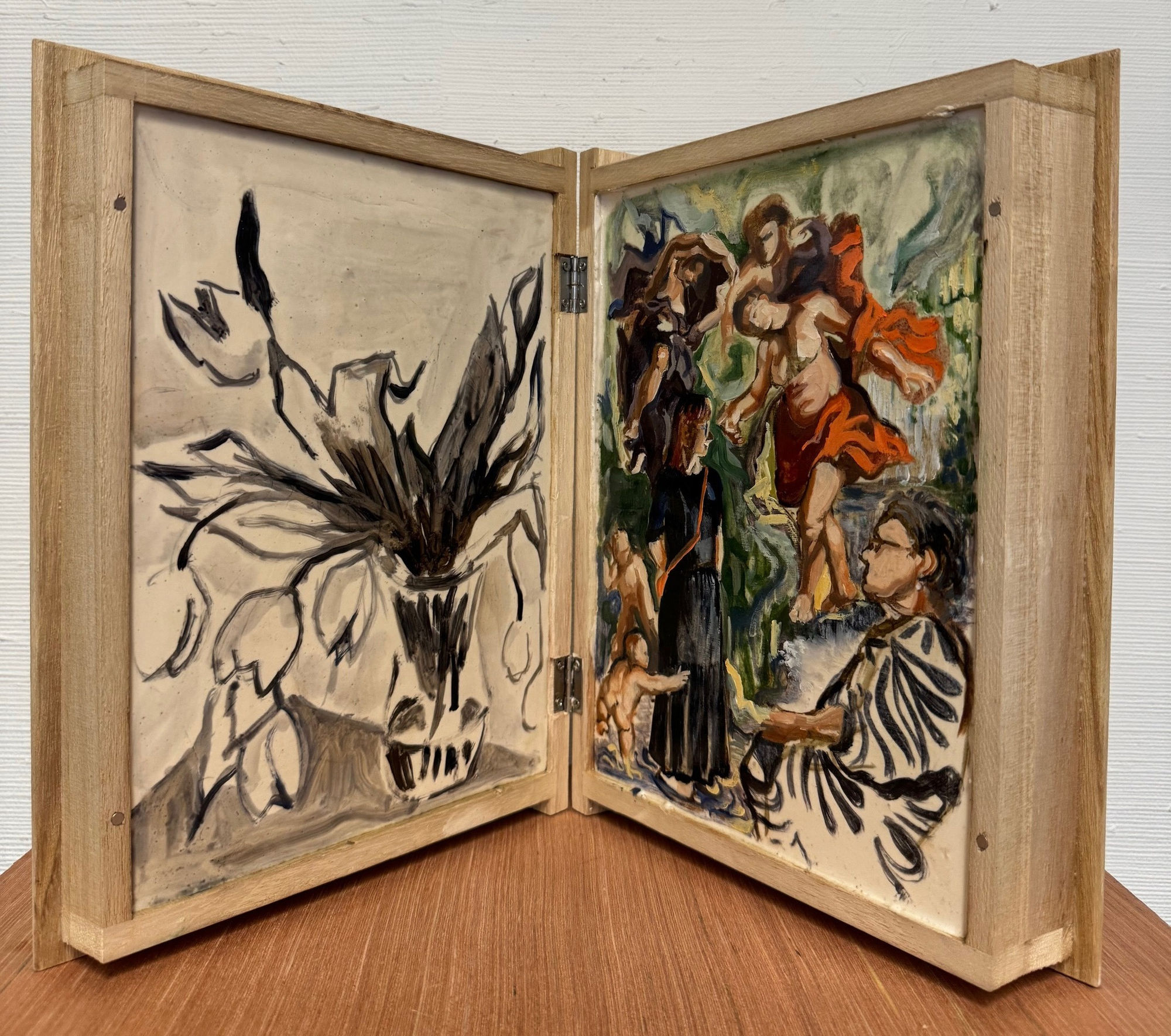 Kristof Van Heeschvelde, Ik Ben Een Open Boek, 2025