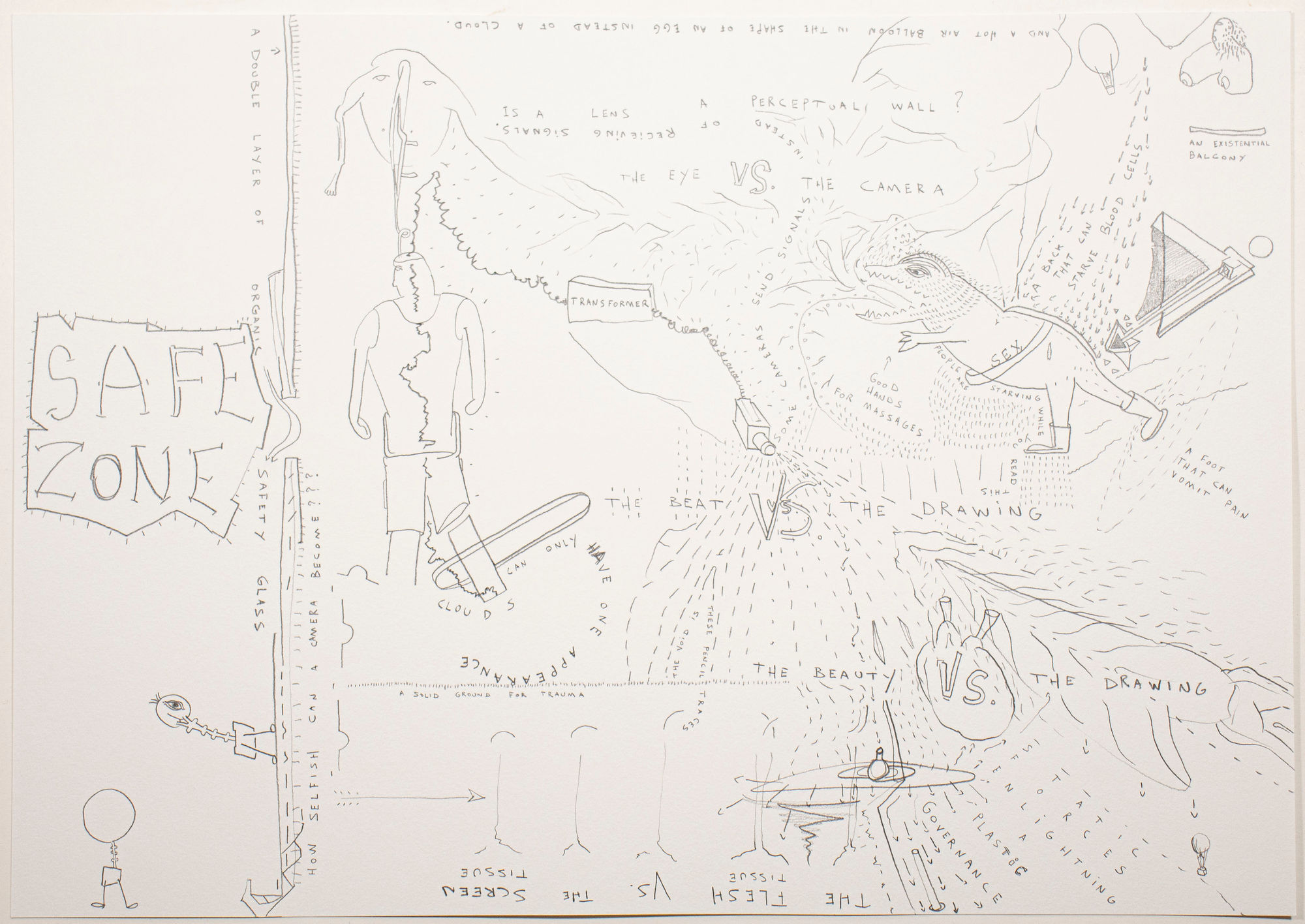 Willem Vermeersch, Table, 2023