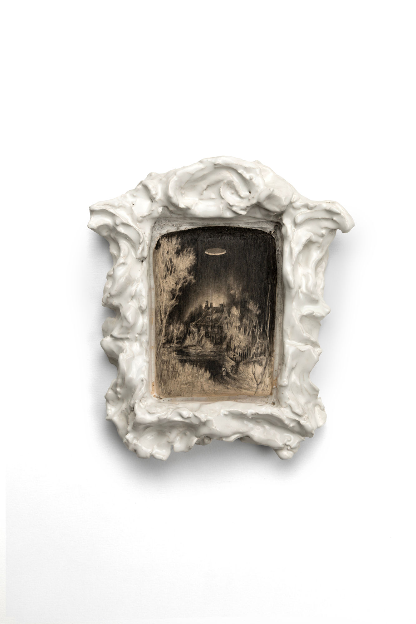 Bart Gielen, Ten Interventions that could be Divine #4, 2025