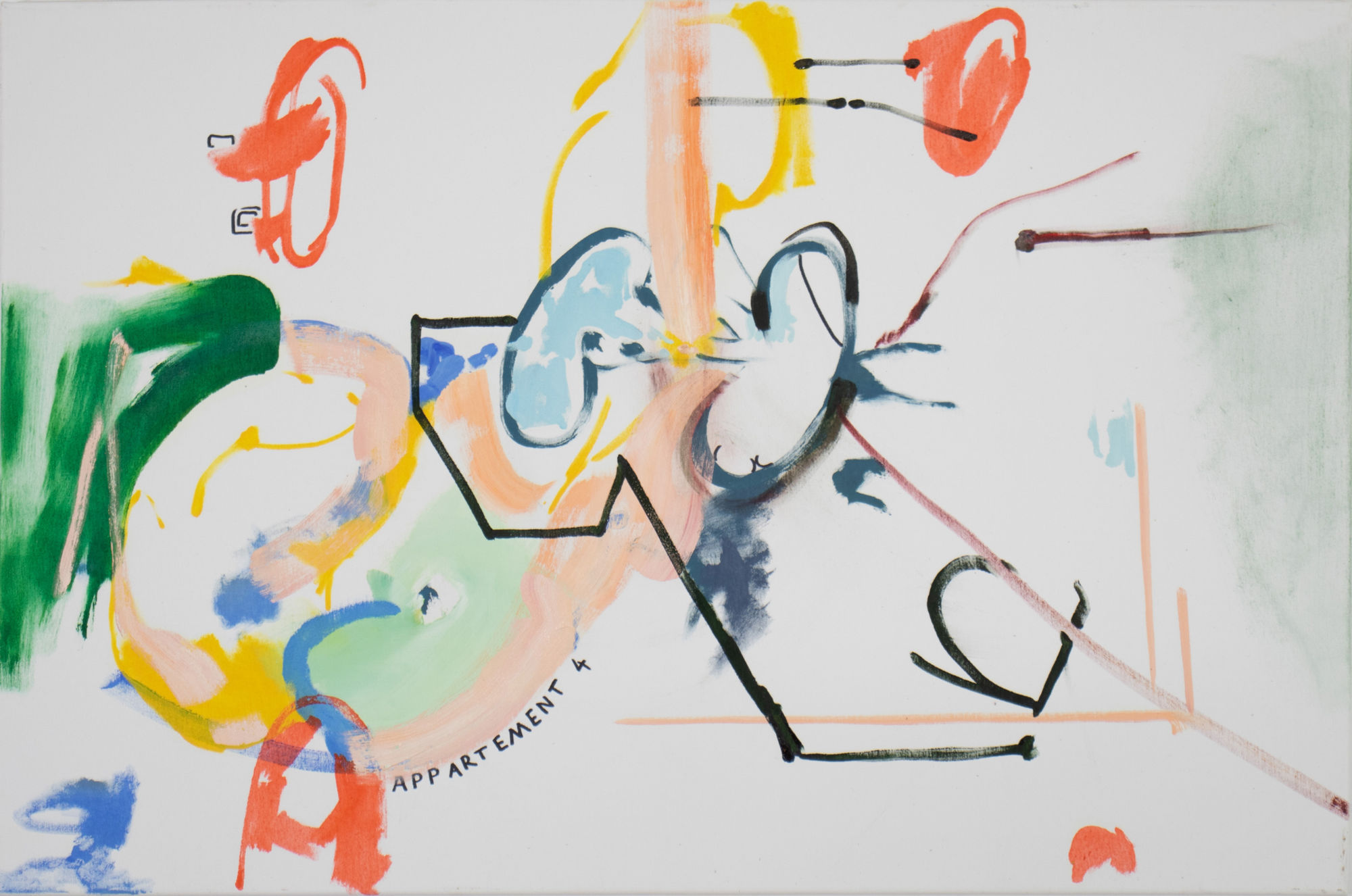 Willem Vermeersch, Maelstrom, 2022-2024