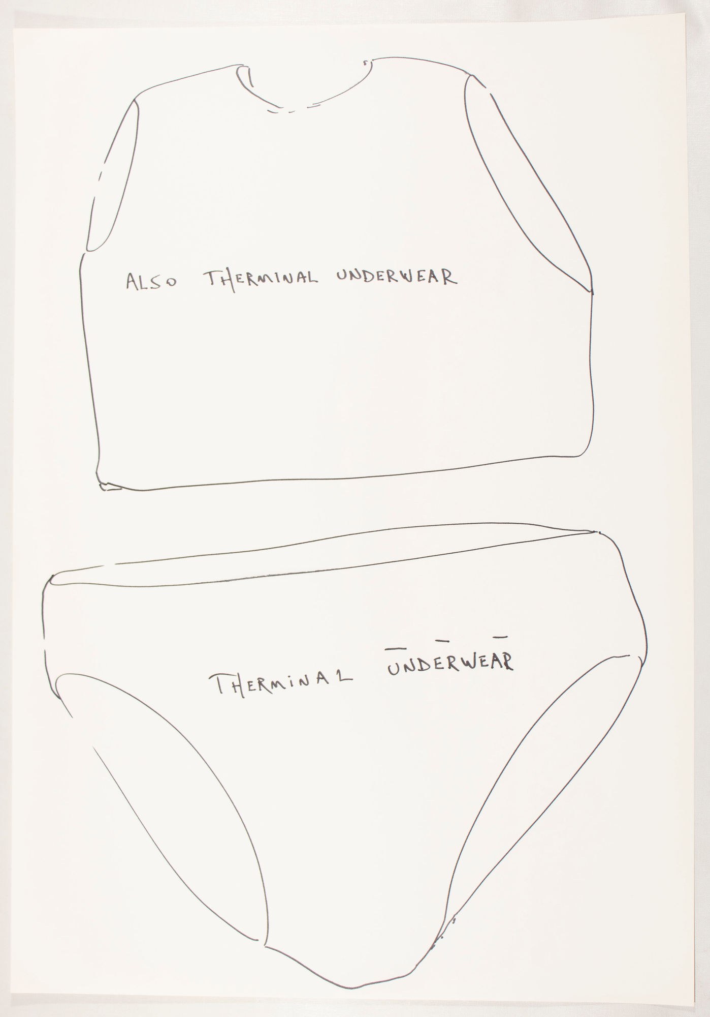 Willem Vermeersch, Shopping Paradise, 2023