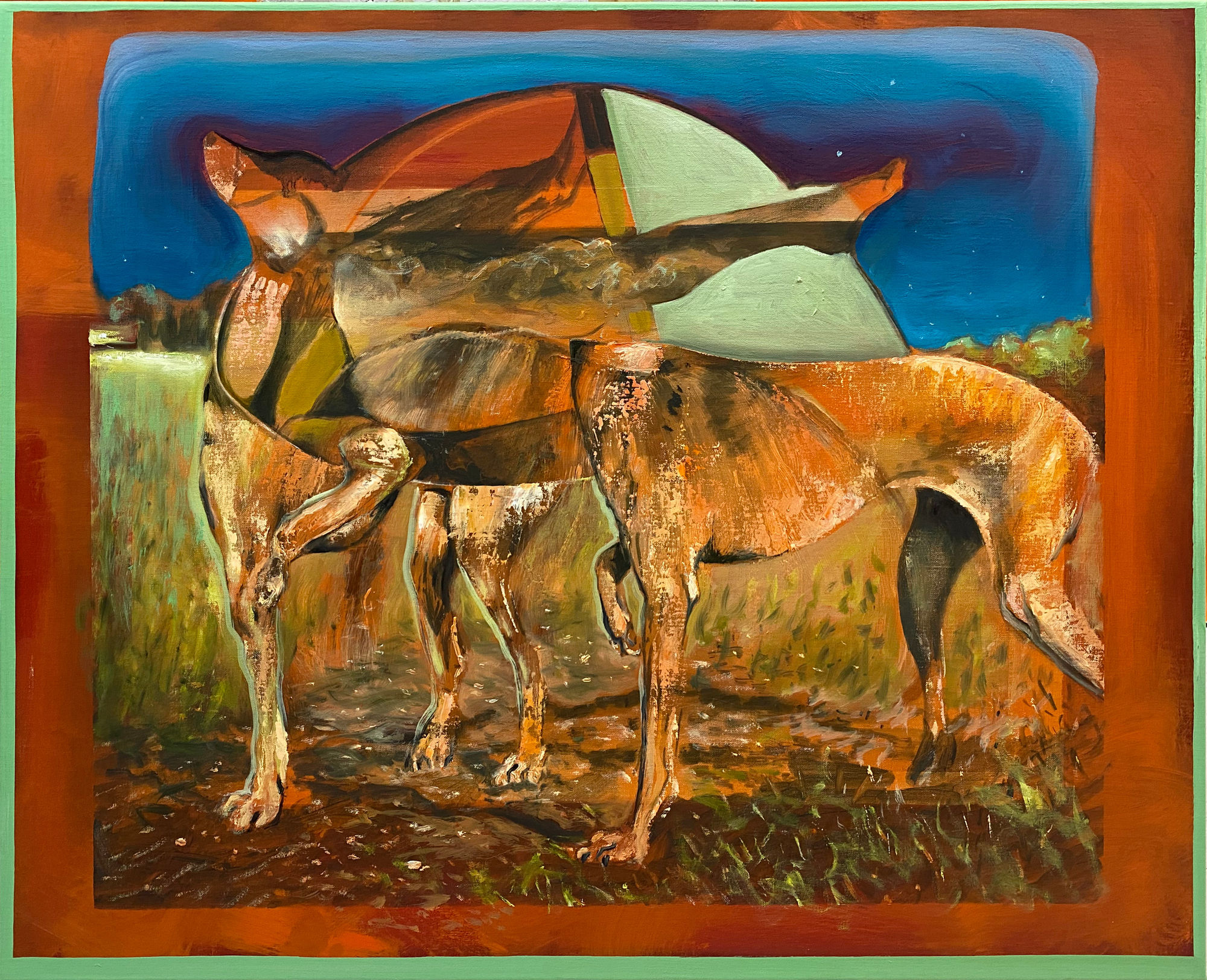 Nicolas Van Parys, CP Natural Memory, 2025