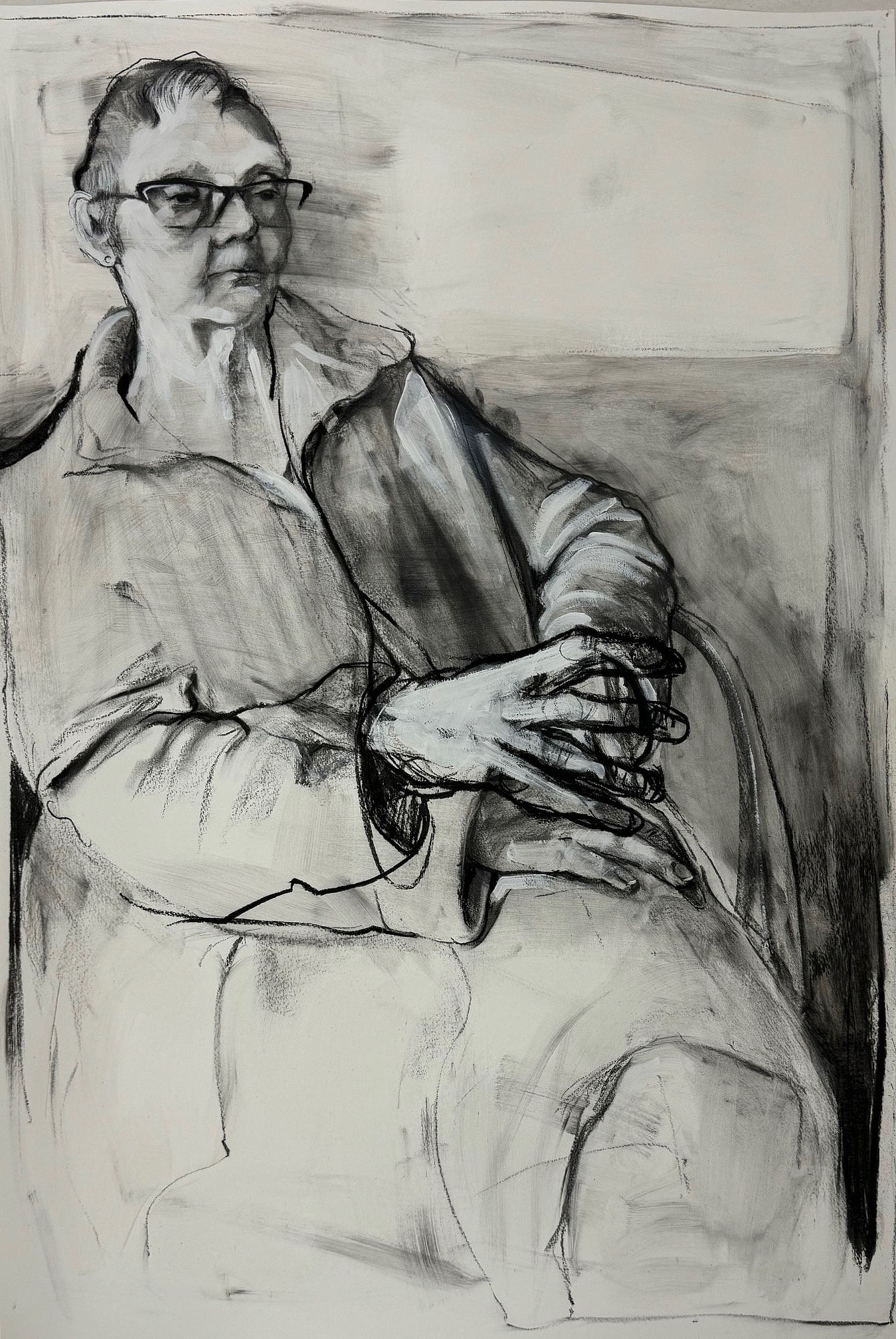 Kristof Van Heeschvelde, Fierce, 2025