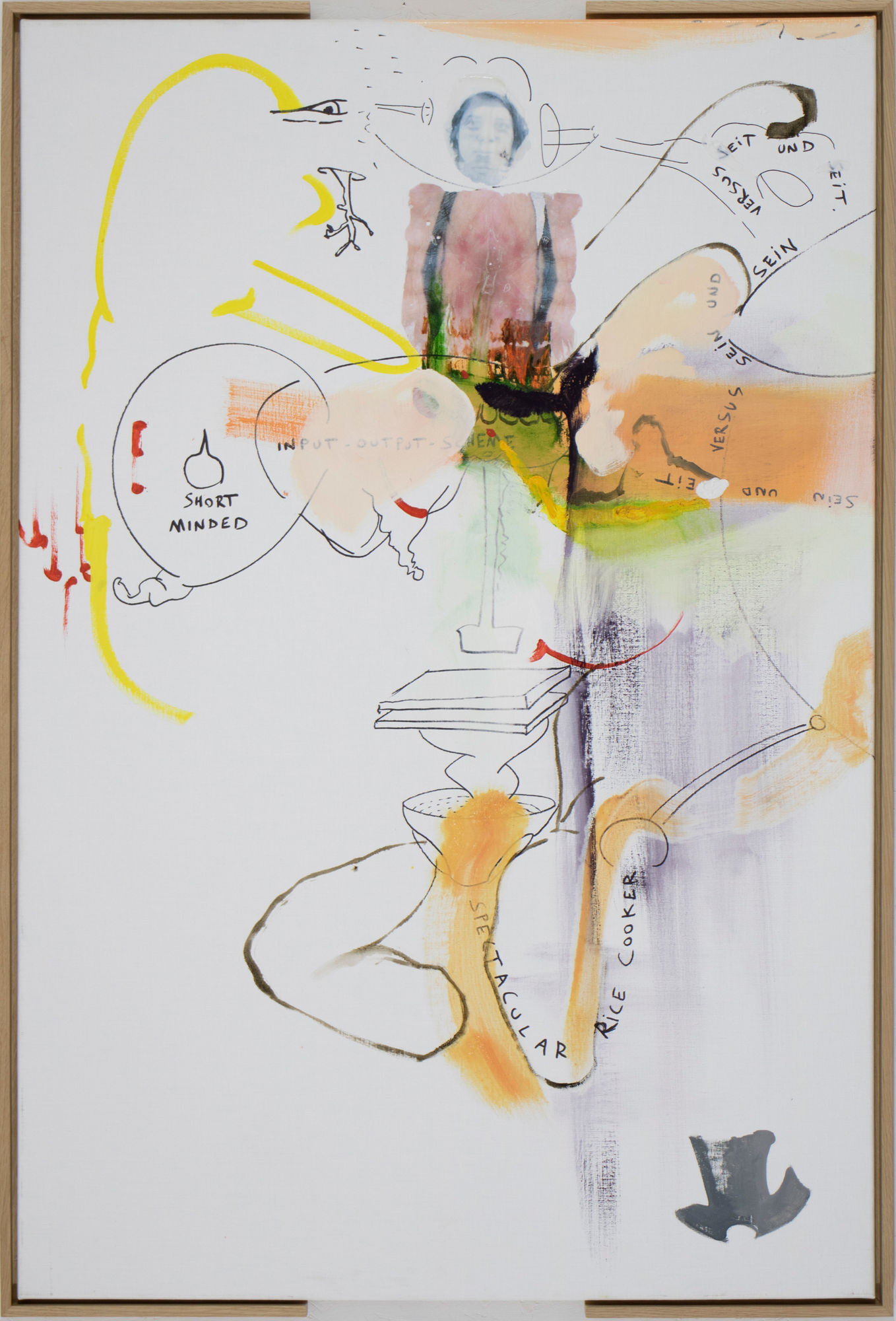 Willem Vermeersch, Rice Cooker, 2022-2024