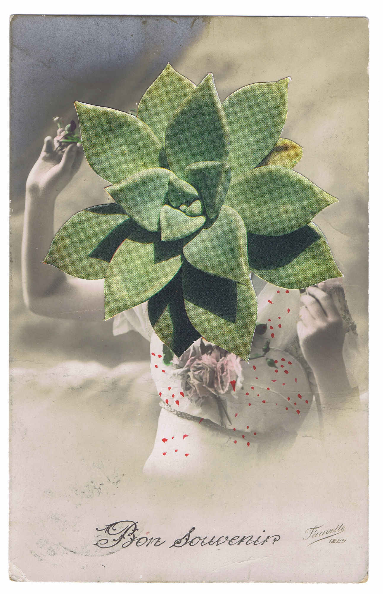 Nicolas Van Parys, Bon Souvernir