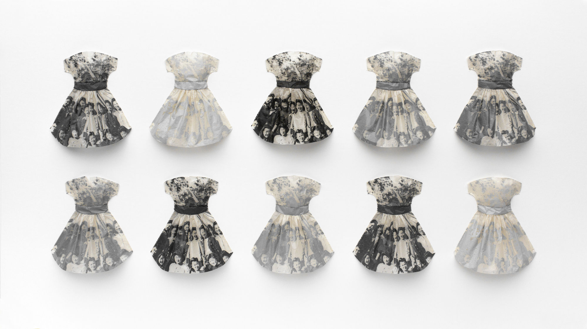 Emma Nishimura, Shikata ga nai: Nothing can be done about it , 2024