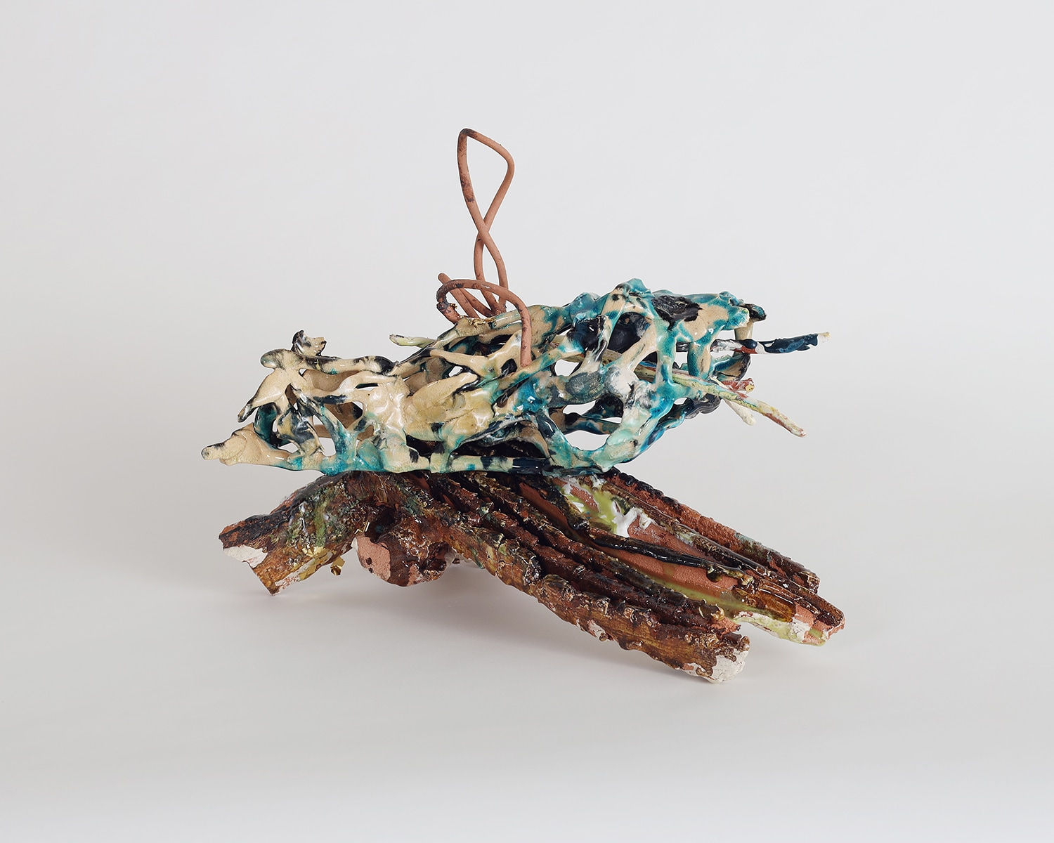 Linda Sormin, Half held, 2022