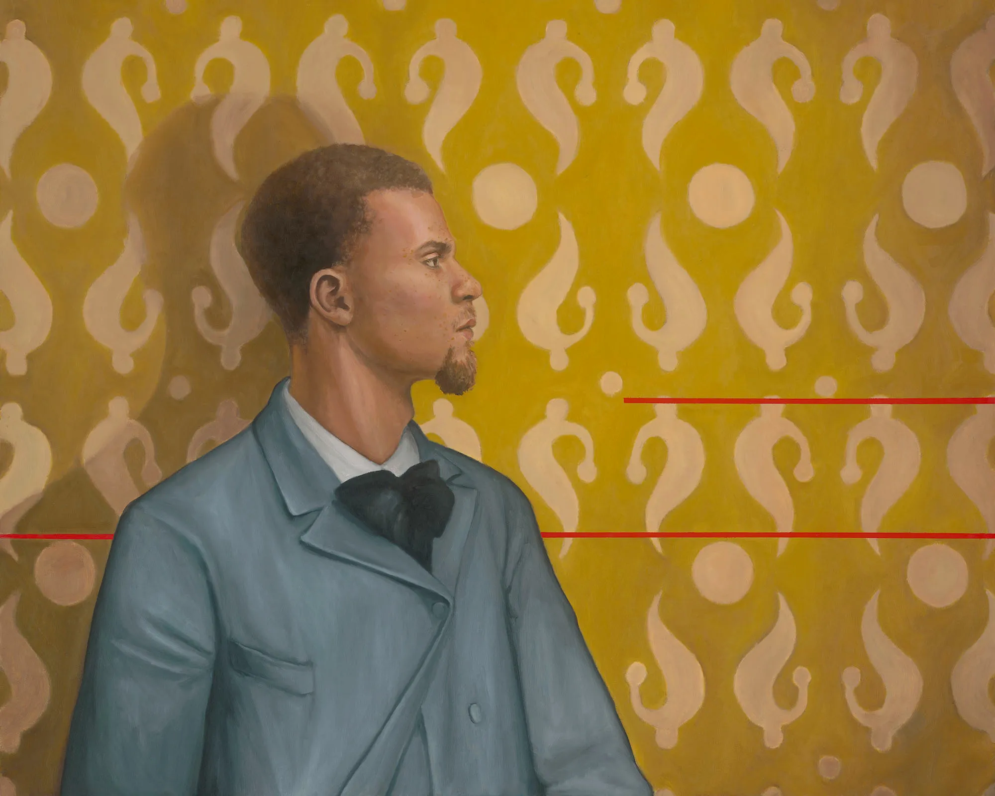 Gordon Shadrach, Scope, 2022