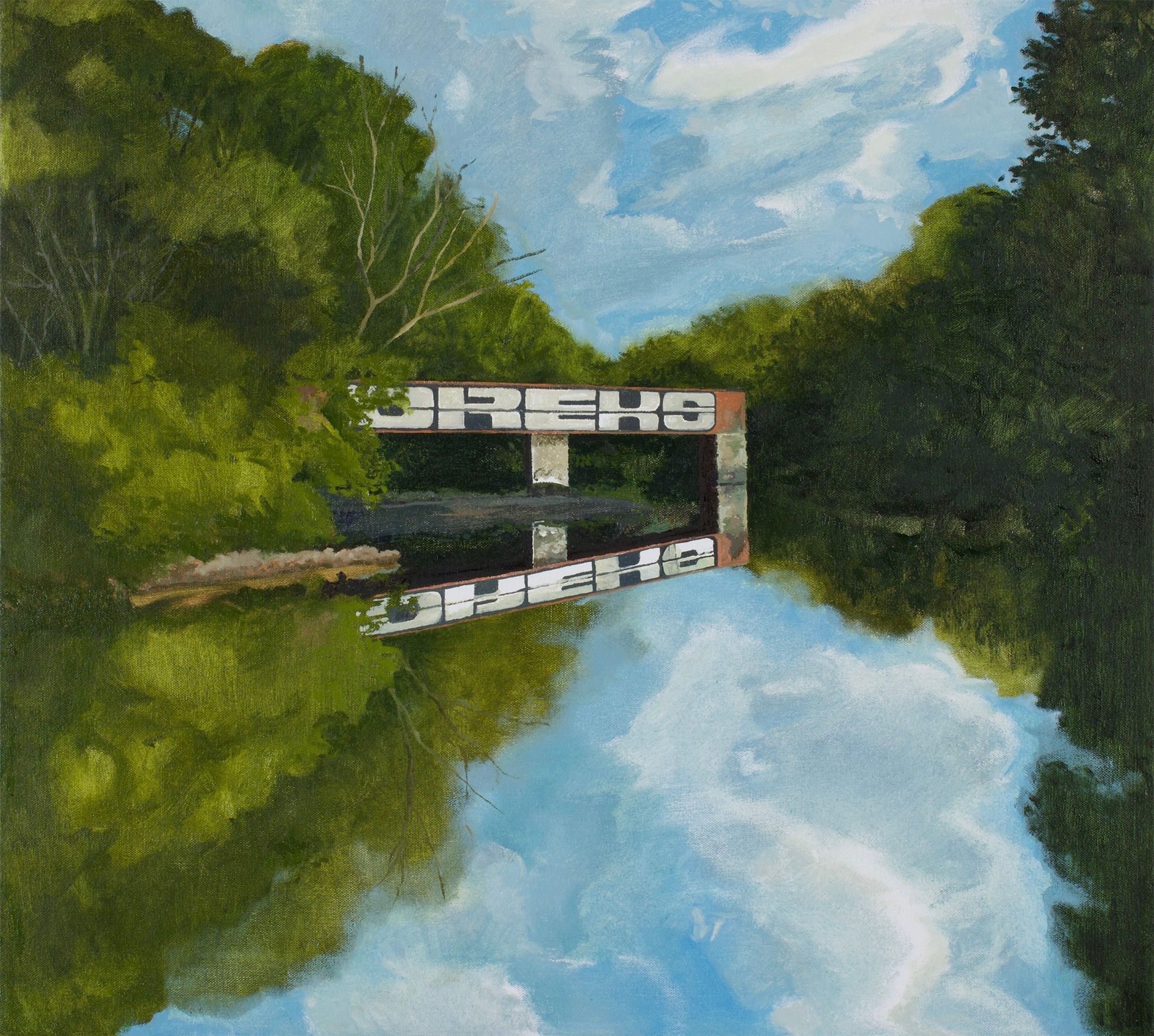 Stefan Berg, Twin Tunnels: OREKS, 2023