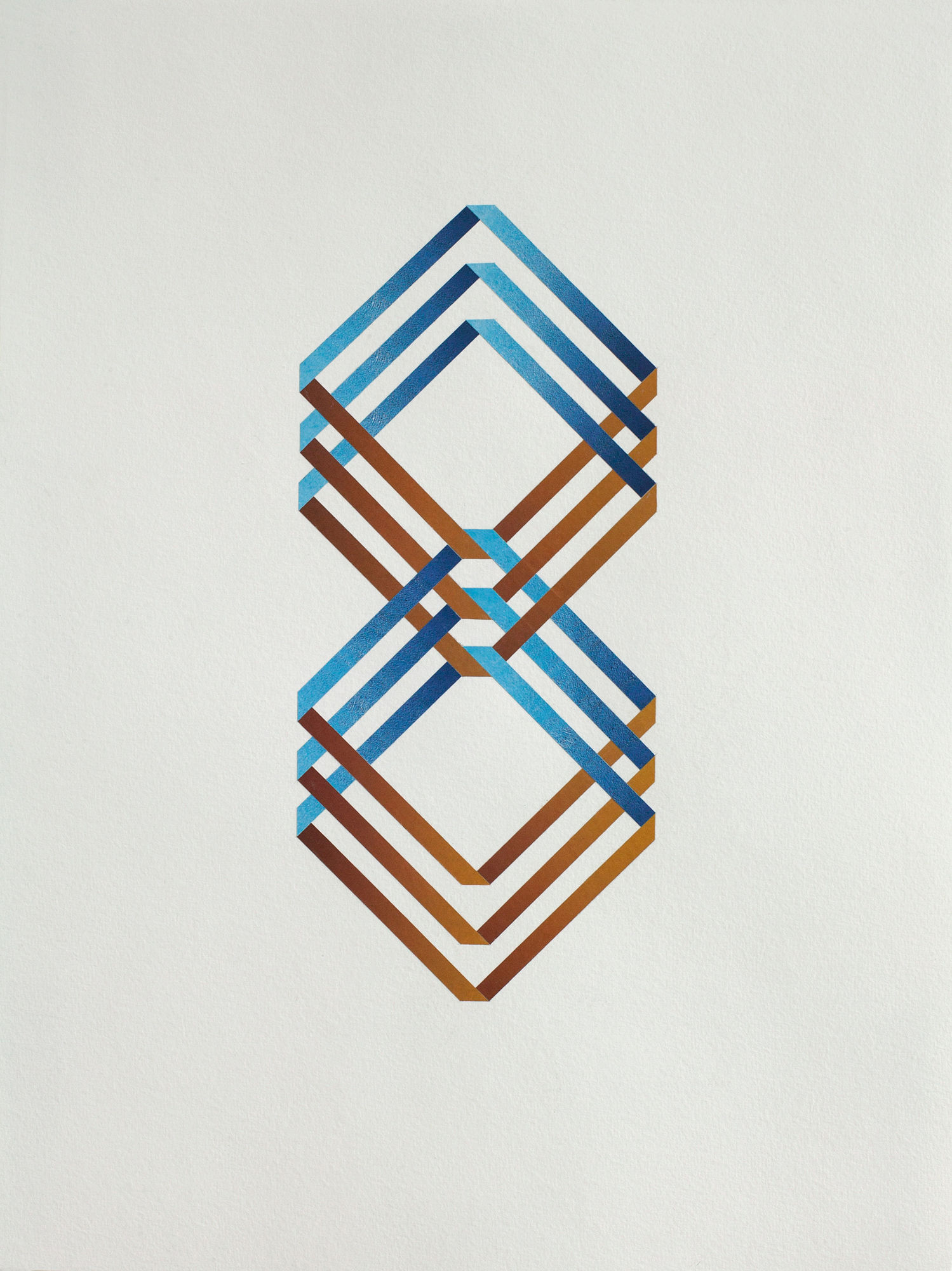 Huy Lam, Tangled No. 5, 2022