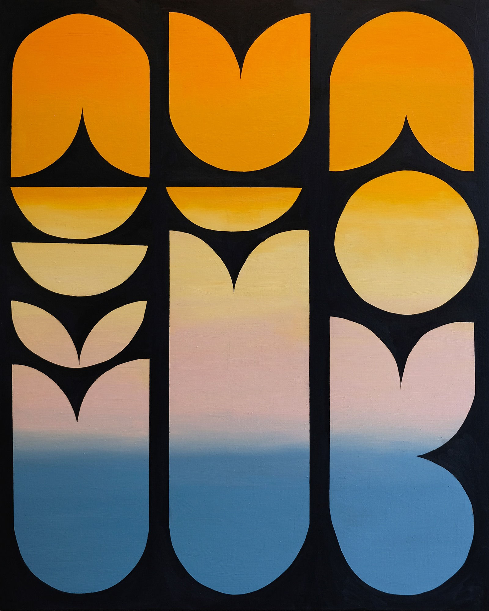 Anahita Akhavan, An Evening Prayer, 2023