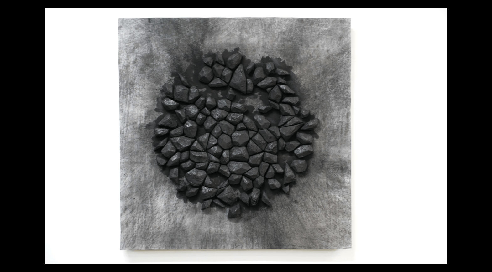 Rod Mireau, Fragments of a Burnt Sun, 2023