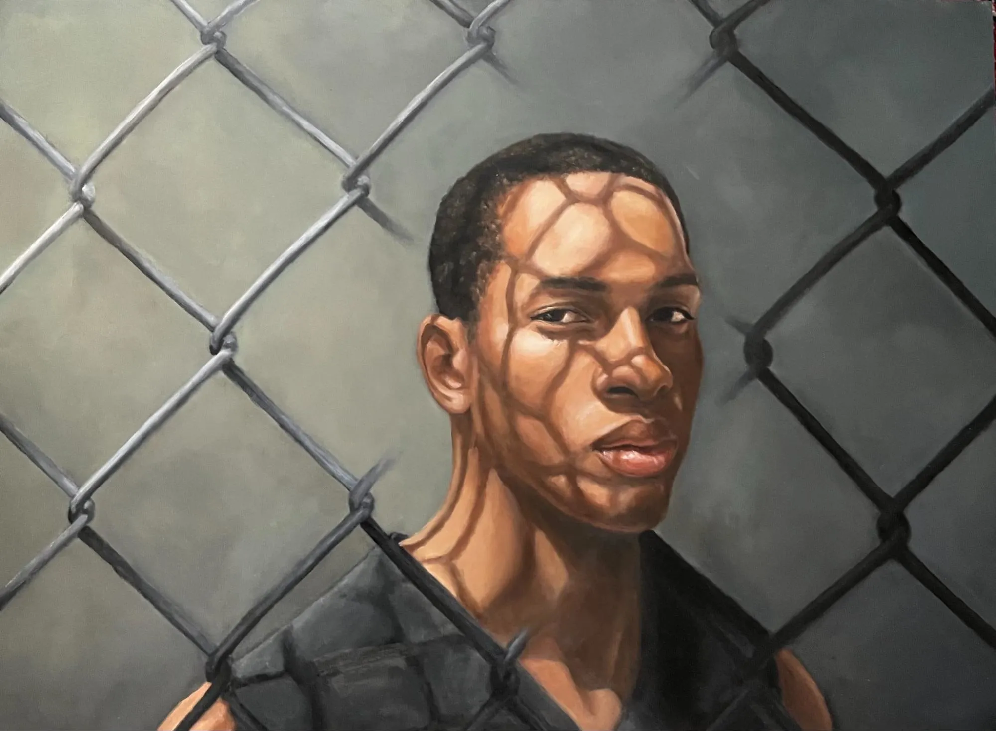 Gordon Shadrach, Emerge, 2023