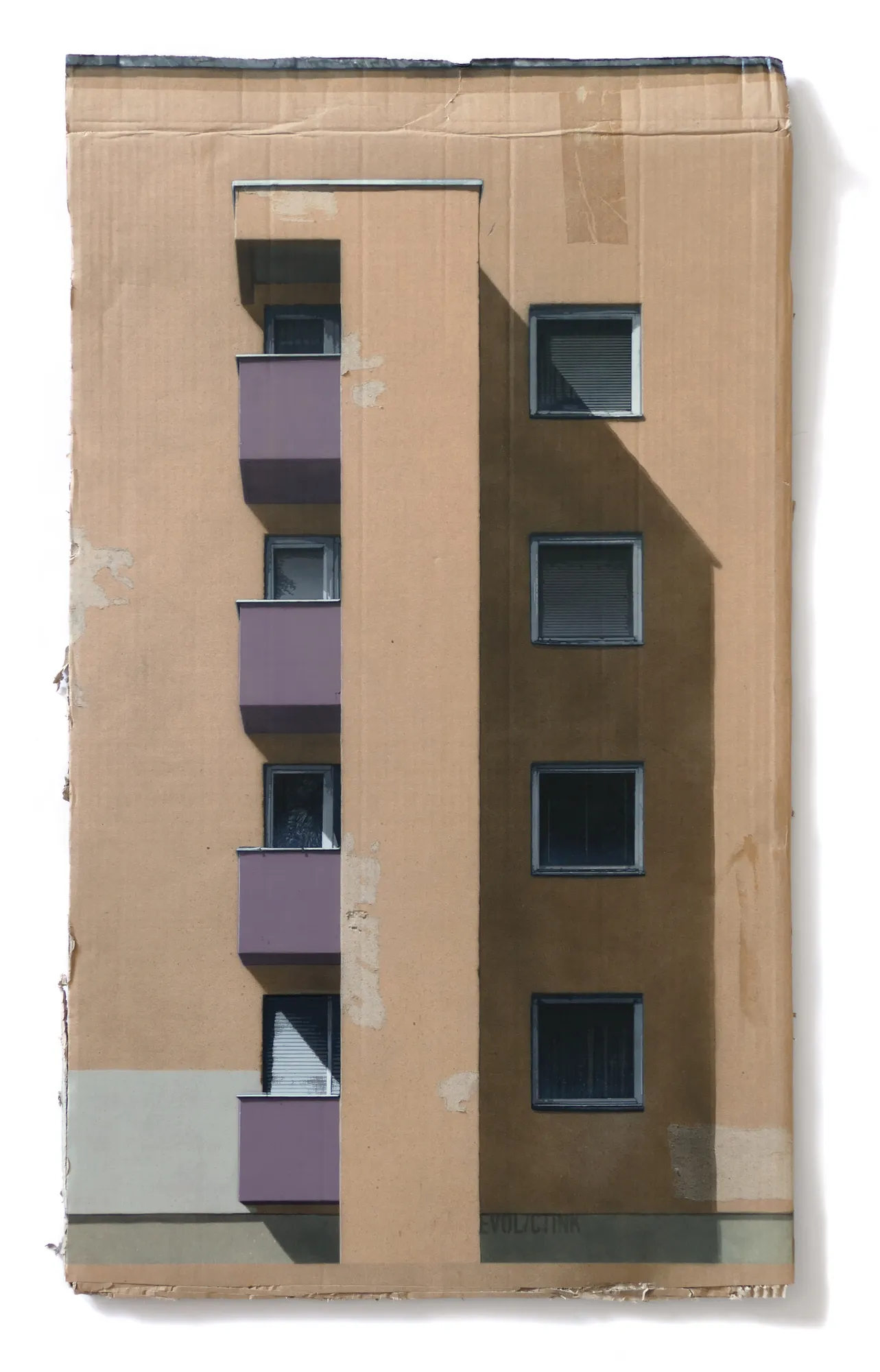 EVOL, Kleine Prosa, 2020