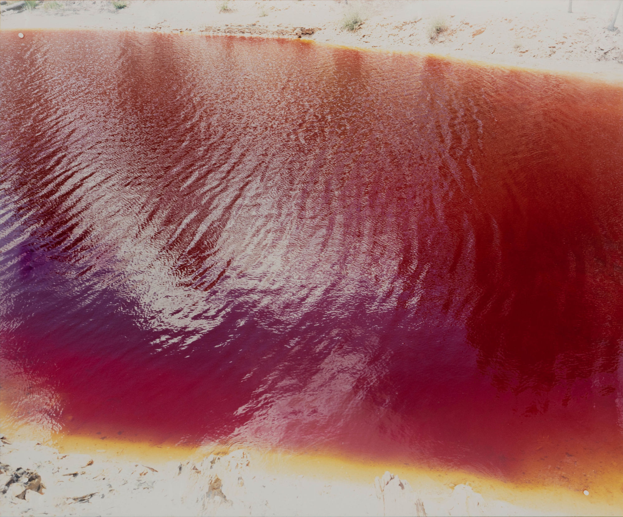 Sebastien Reuze, Rivière DSC_0351, 2021