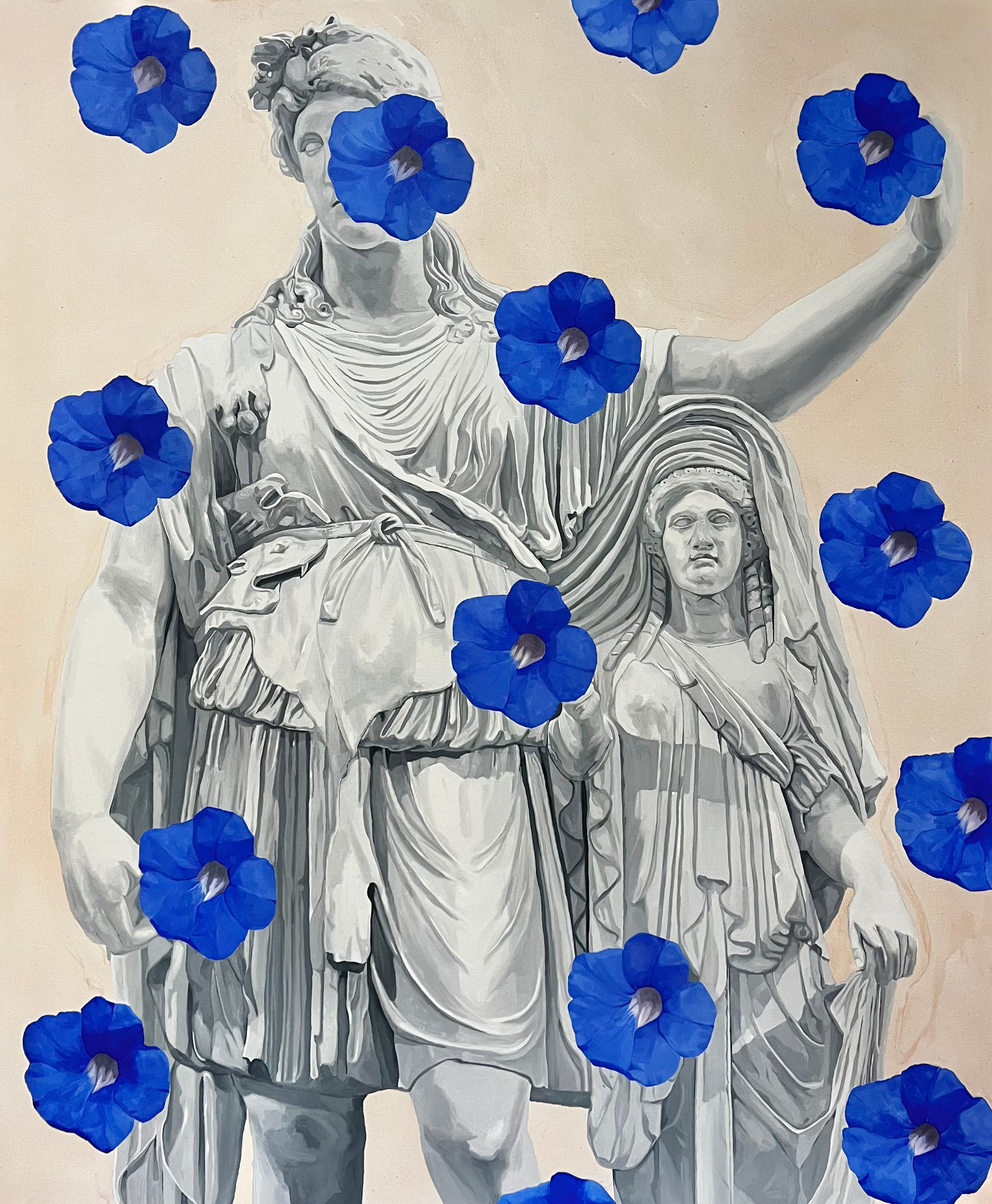 Jing Zhang, Transient Perpetuity I, 2023