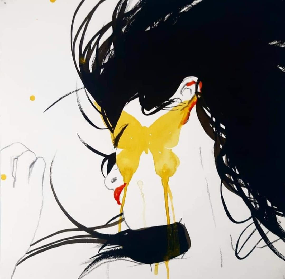 Natacha Ivanova, Geisha , 2008